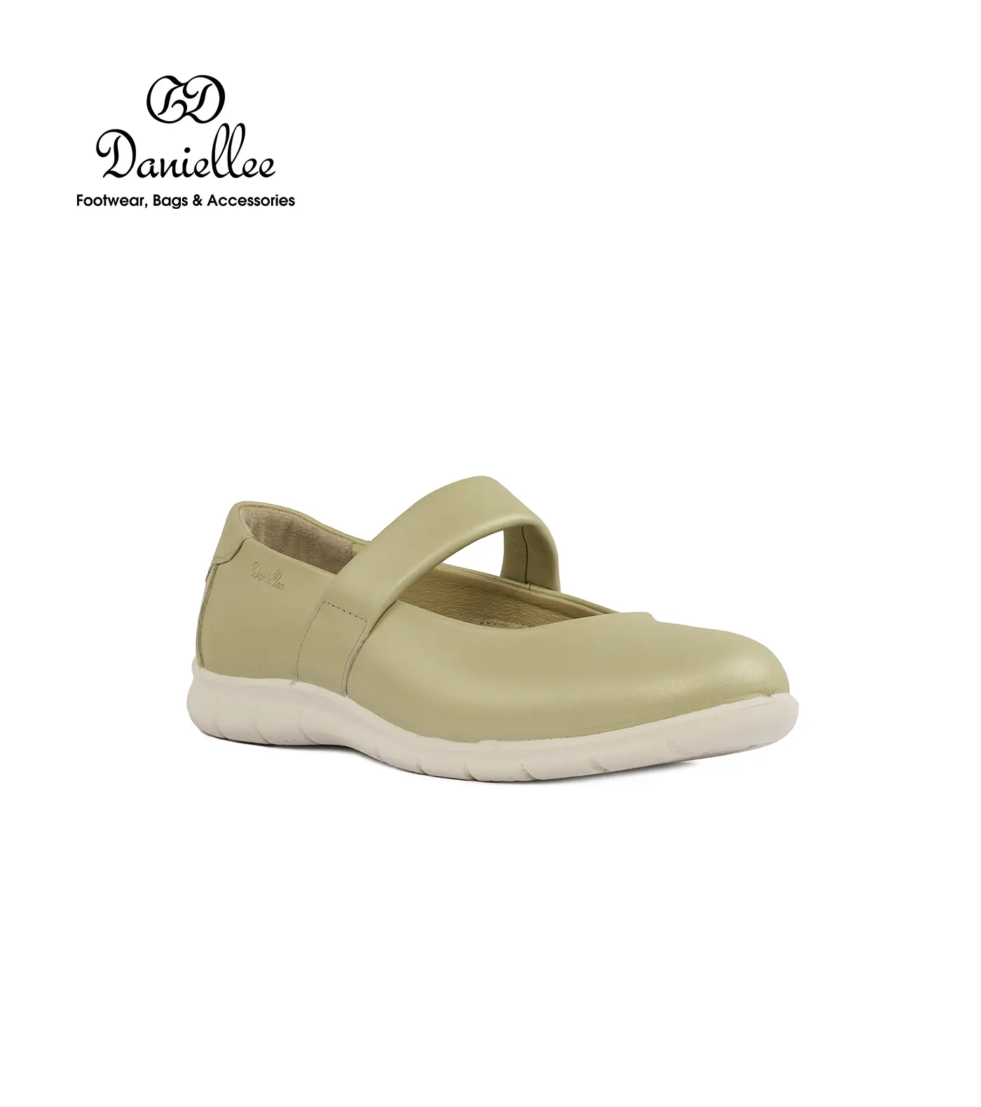 کفش چرمی روزمره زنانه Artemis Mary Jane