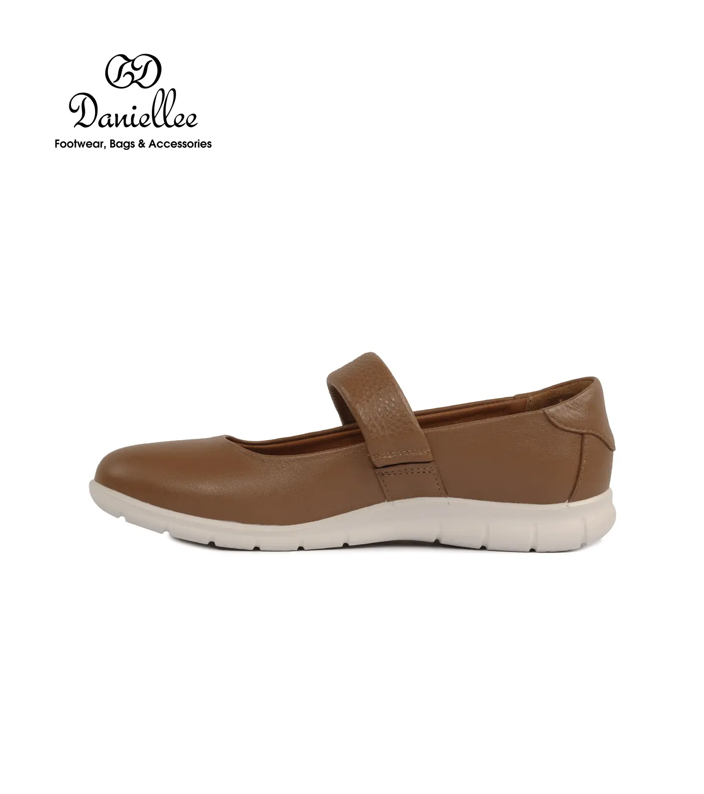 کفش چرمی روزمره زنانه Artemis Mary Jane