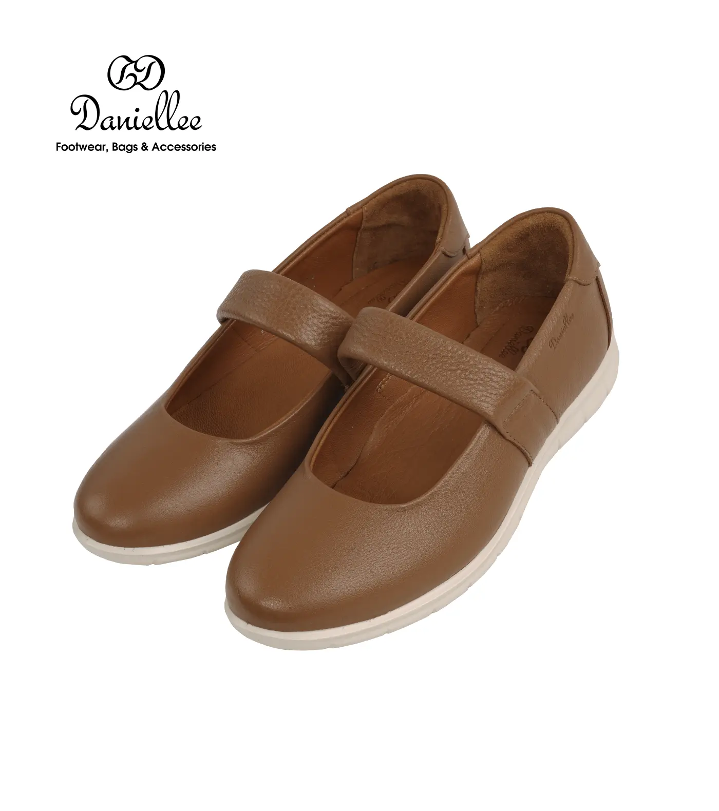 کفش چرمی روزمره زنانه Artemis Mary Jane