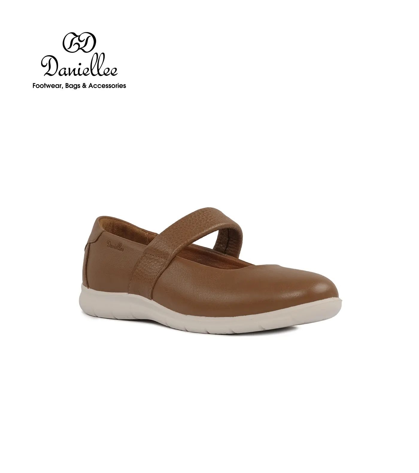 کفش چرمی روزمره زنانه Artemis Mary Jane