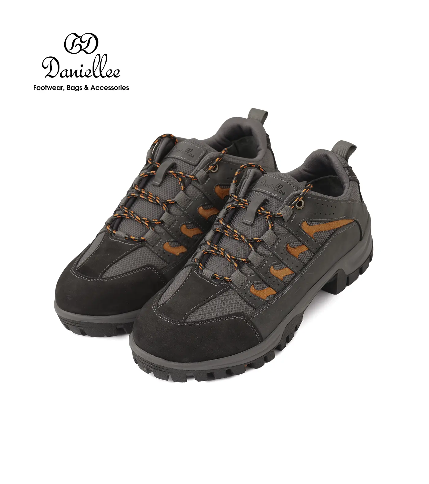 کفش Leather Mix ورزشی زنانه Dani-Track L Sneaker Outdoor