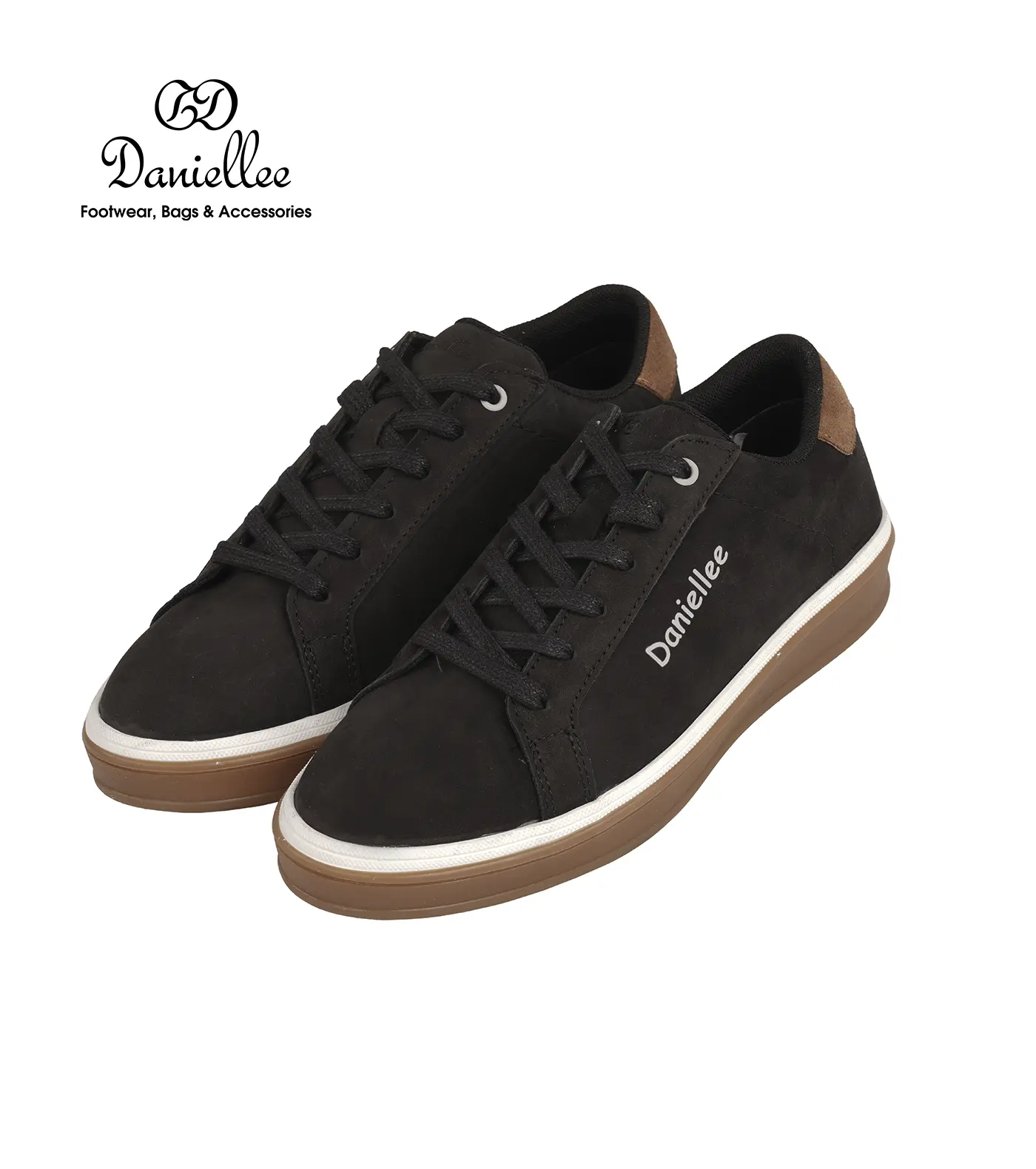 کفش چرمی ورزشی زنانه Lia Sneaker Logo