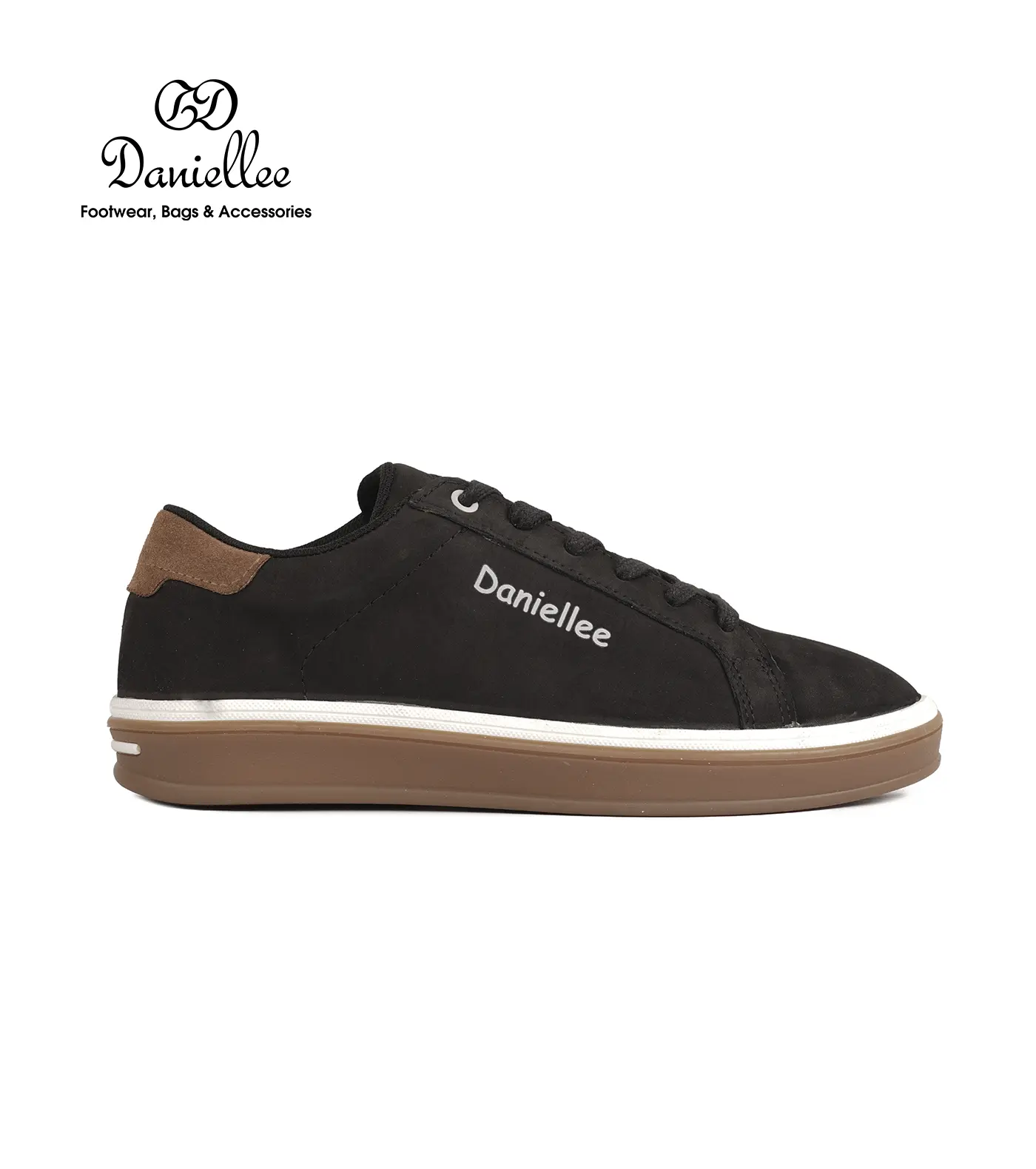 کفش چرمی ورزشی زنانه Lia Sneaker Logo