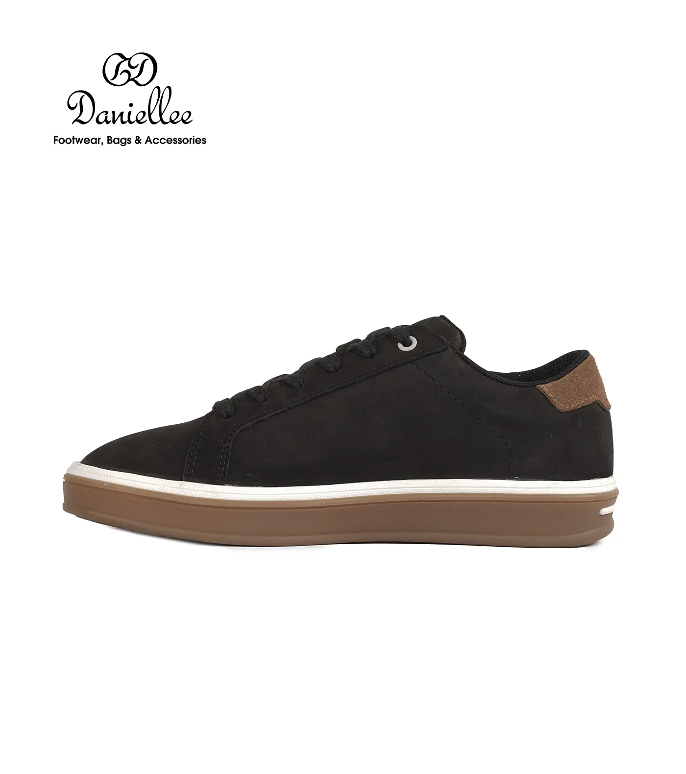 کفش چرمی ورزشی زنانه Lia Sneaker Logo