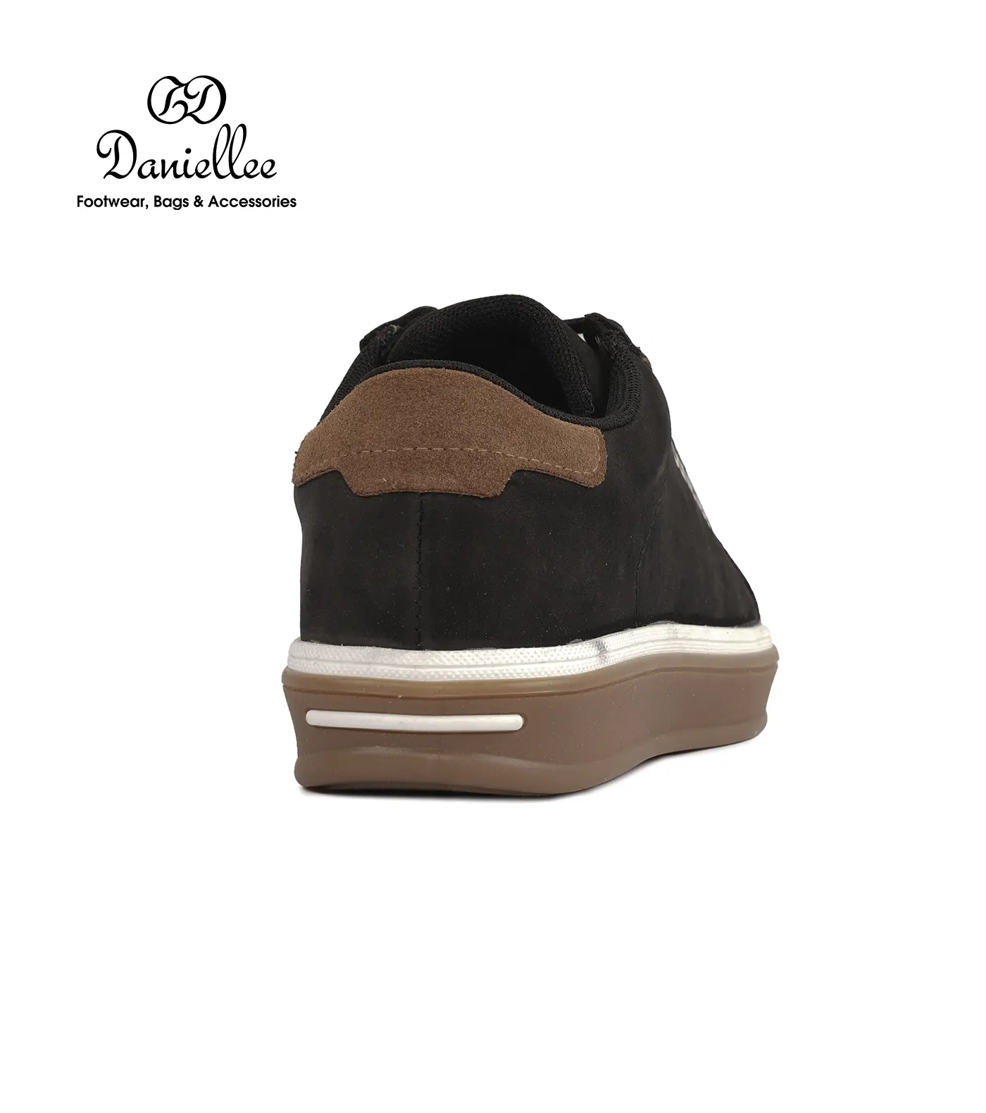 کفش چرمی ورزشی زنانه Lia Sneaker Logo