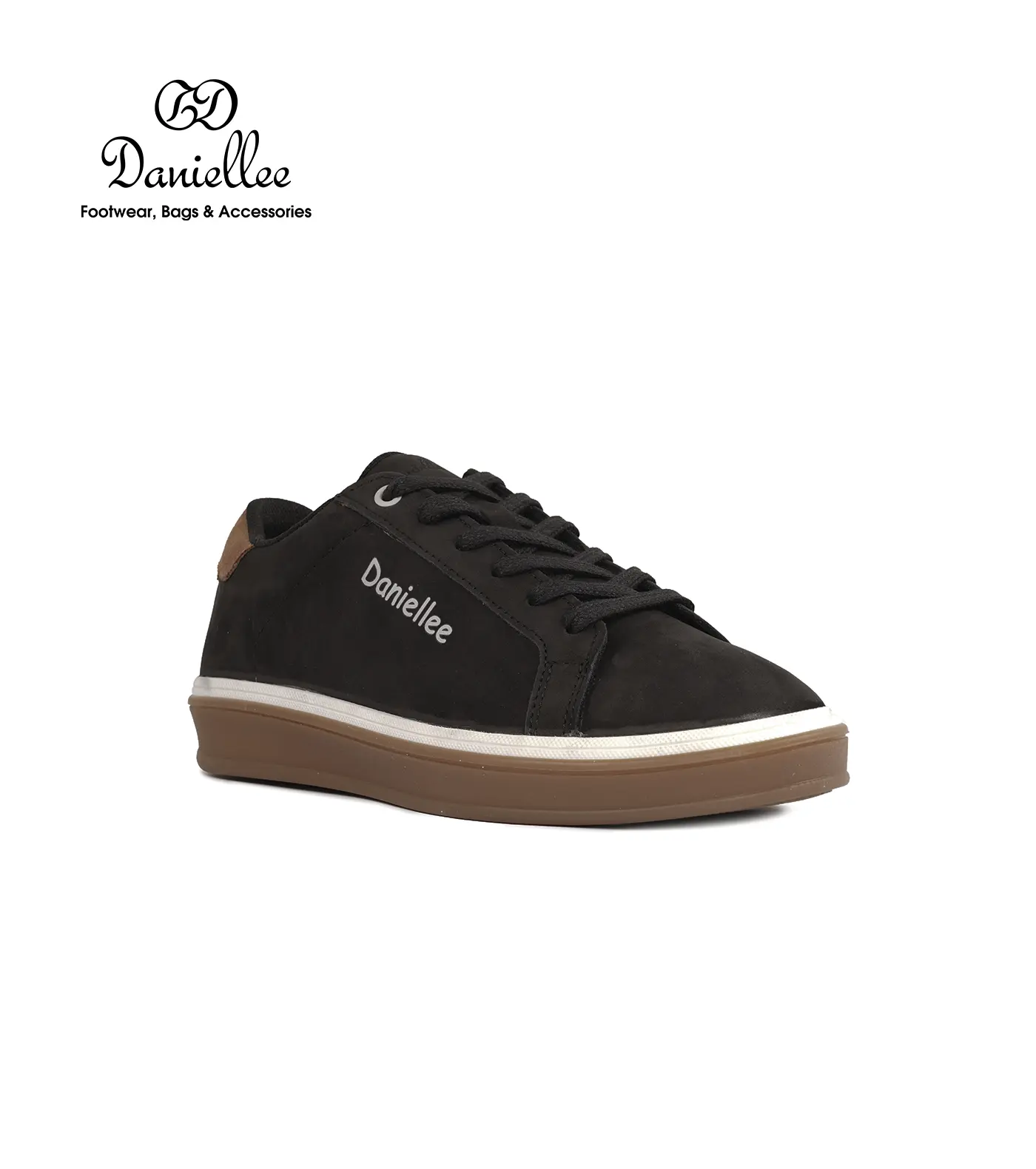 کفش چرمی ورزشی زنانه Lia Sneaker Logo