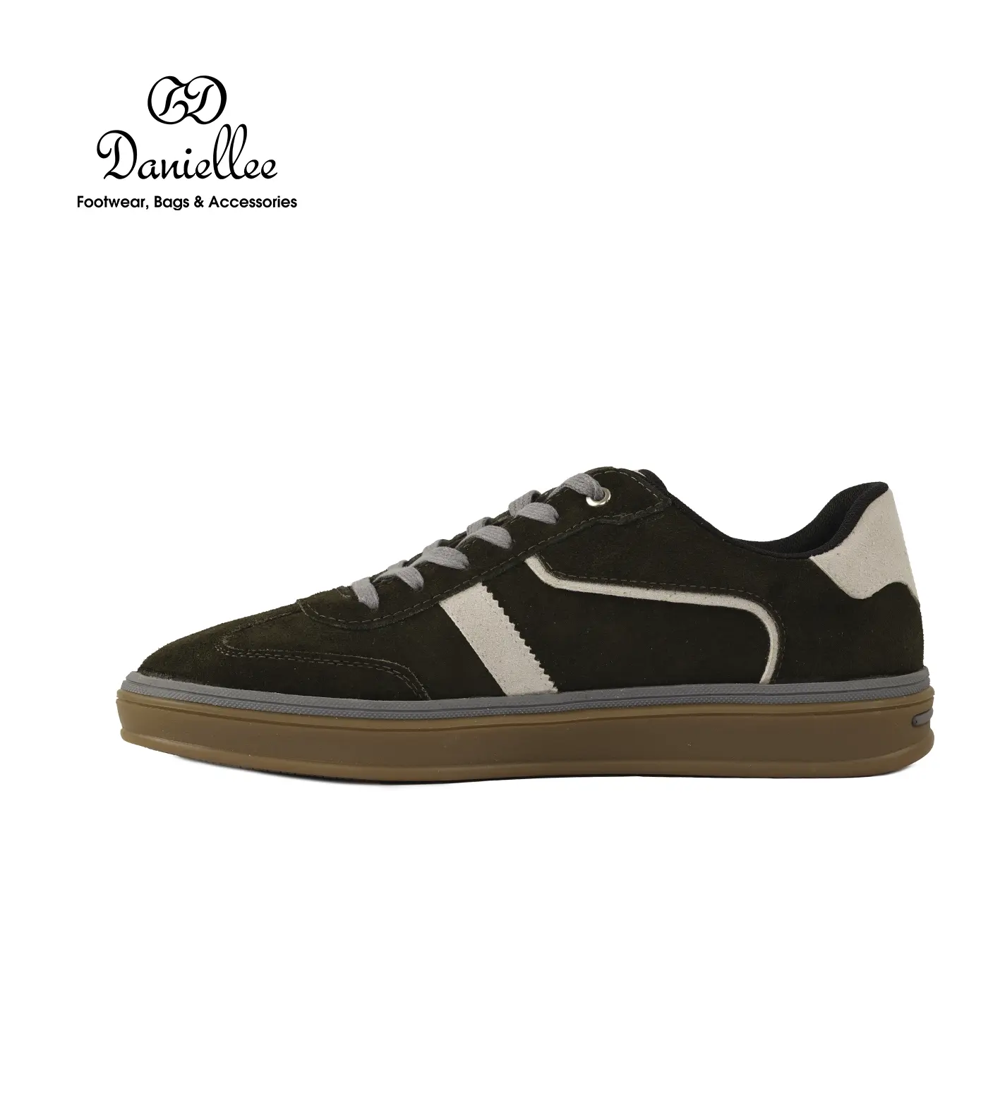 کفش Leather Mix ورزشی زنانه Lia Sneaker