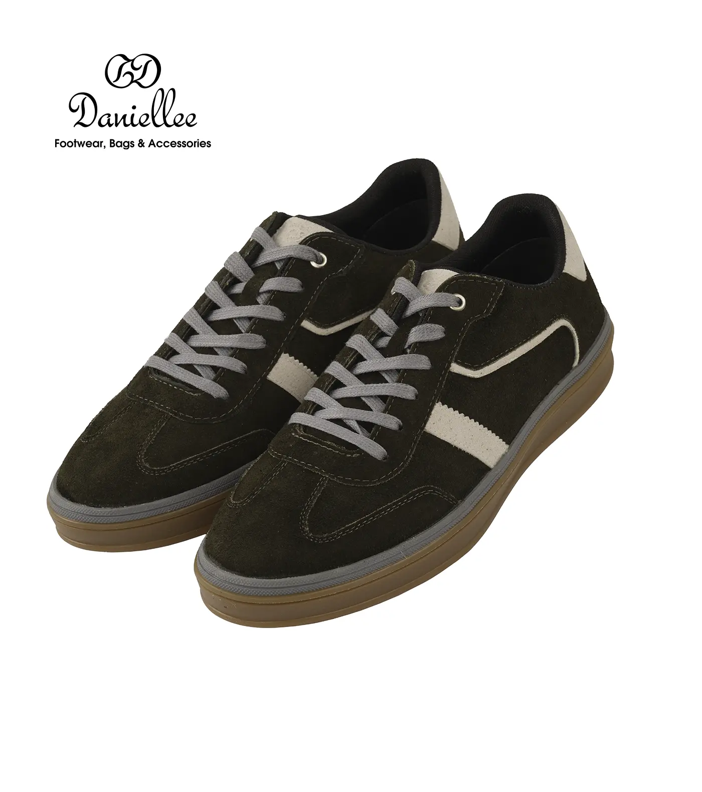 کفش Leather Mix ورزشی زنانه Lia Sneaker