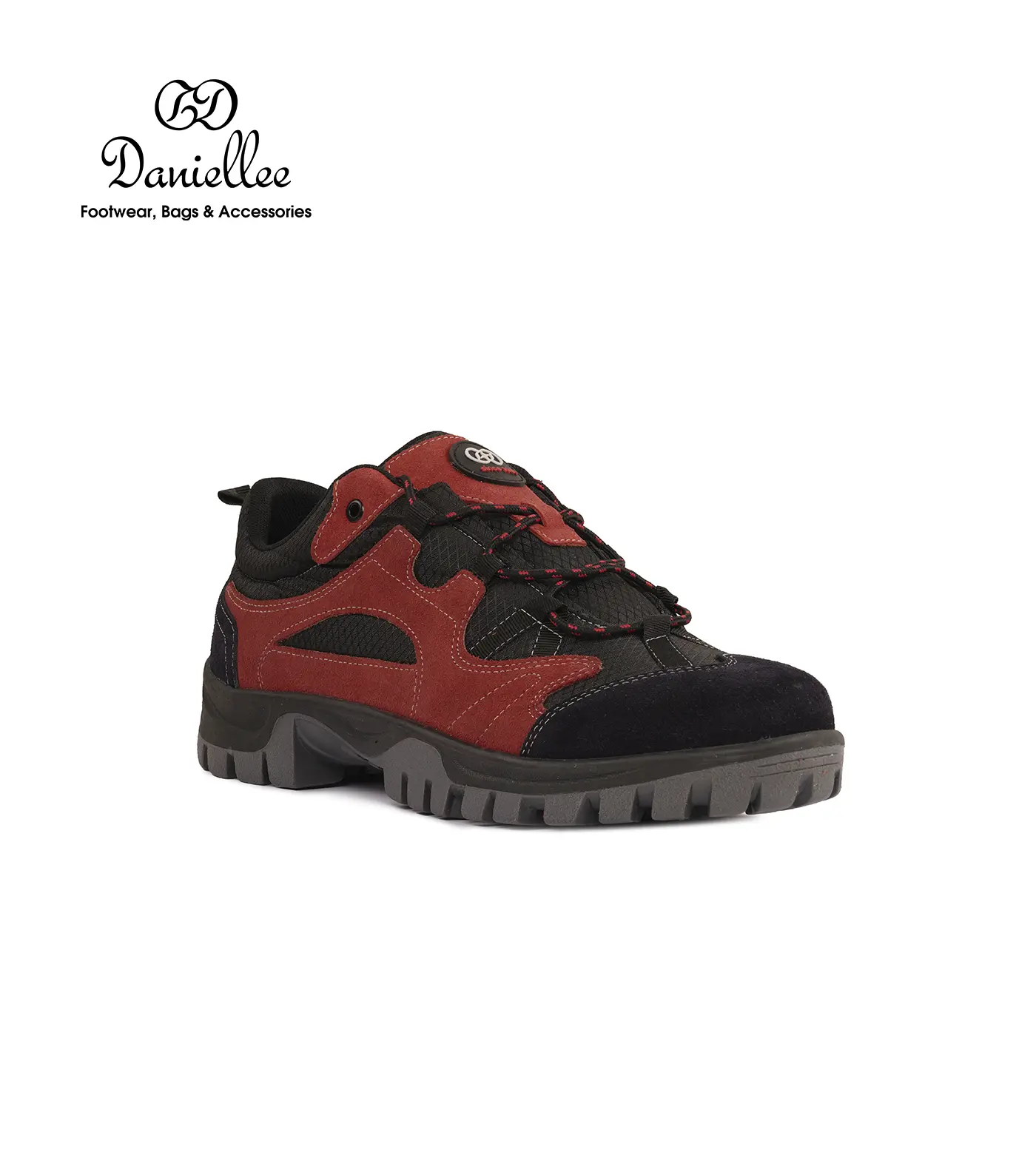 کفش چرمی ورزشی مردانه Dani-Track M Sneaker Outdoor
