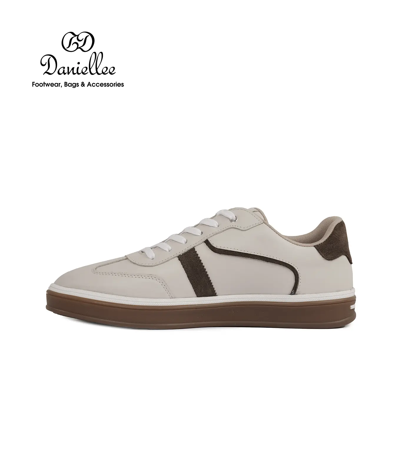 کفش چرمی ورزشی مردانه Vesta Sneaker Hill