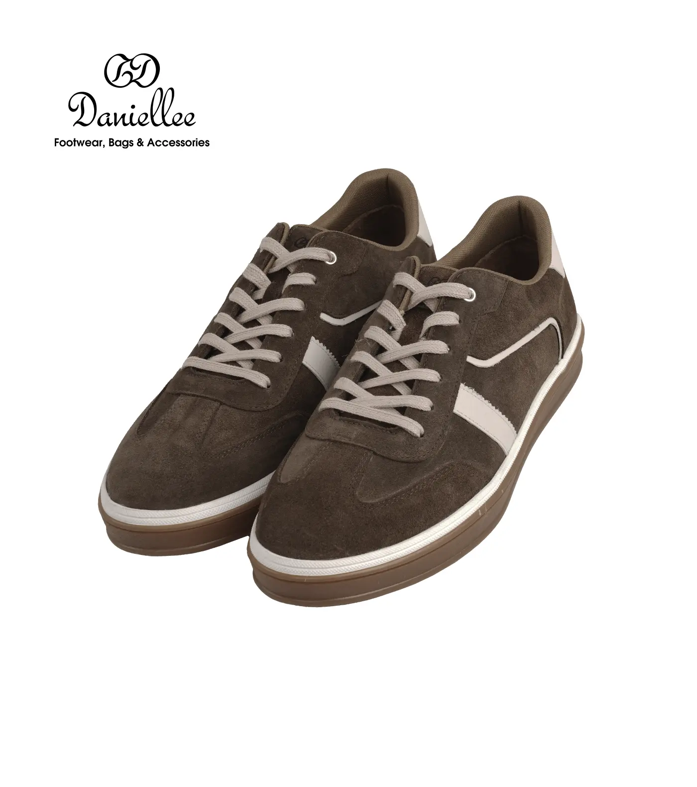 کفش چرمی ورزشی مردانه Vesta Sneaker Hill