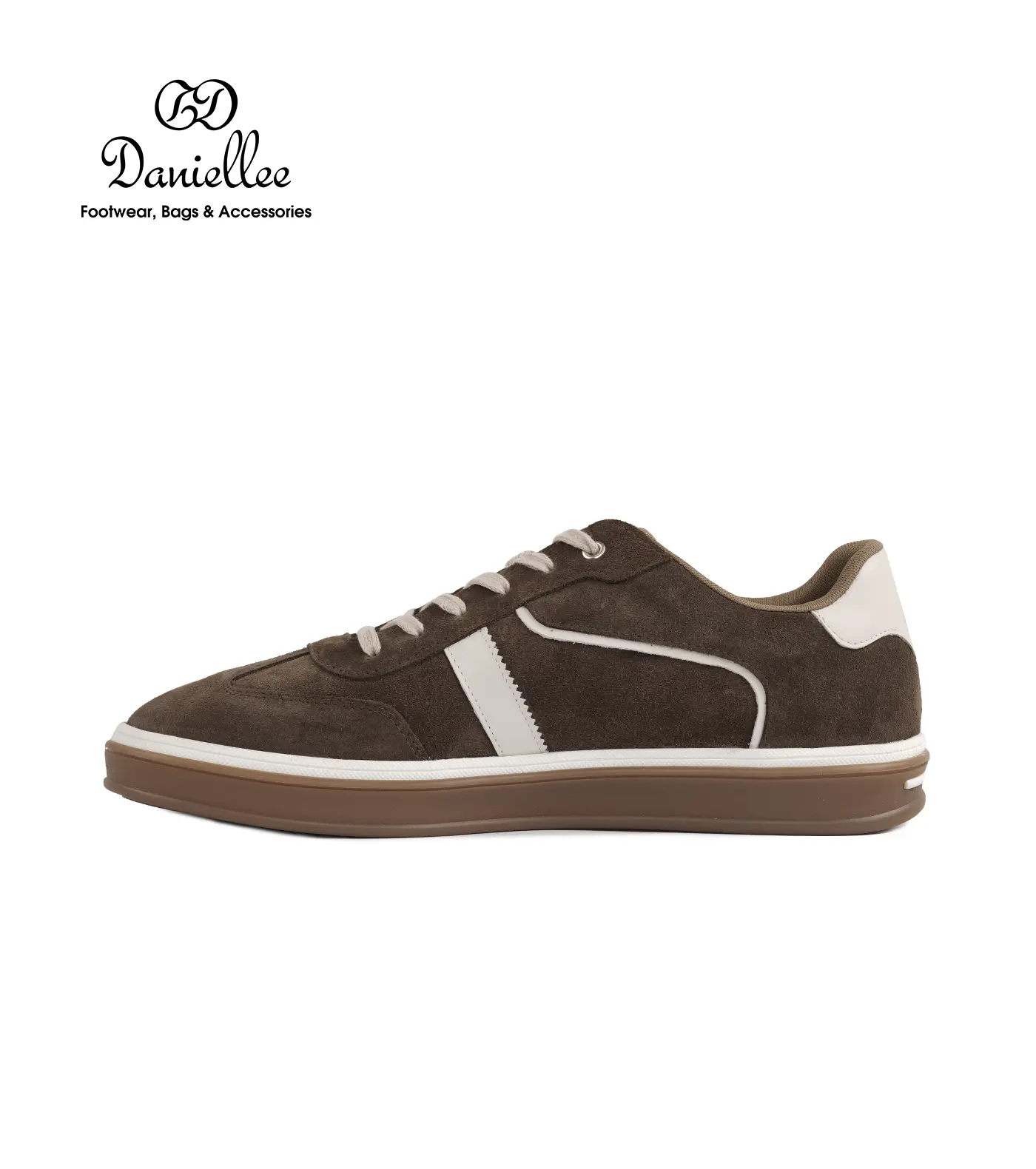 کفش چرمی ورزشی مردانه Vesta Sneaker Hill