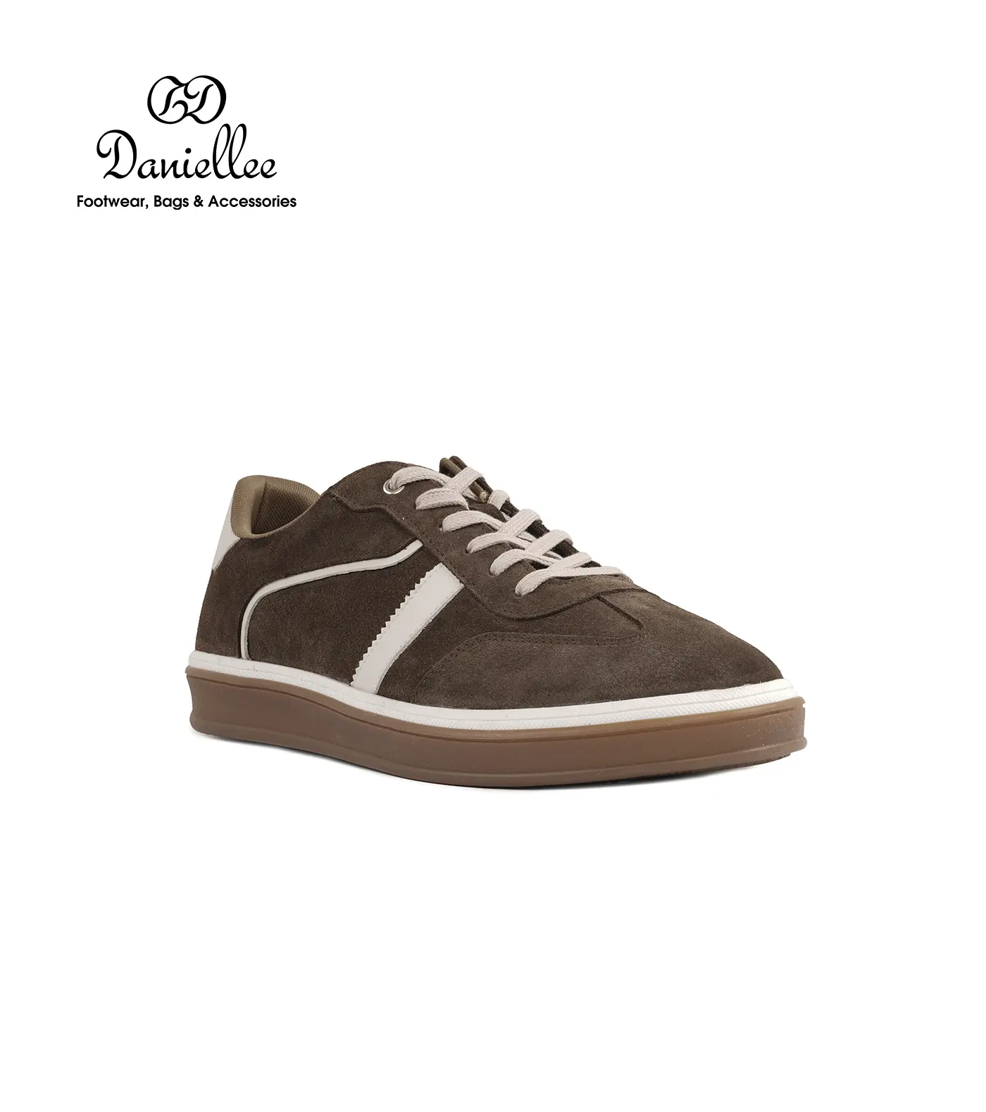 کفش چرمی ورزشی مردانه Vesta Sneaker Hill