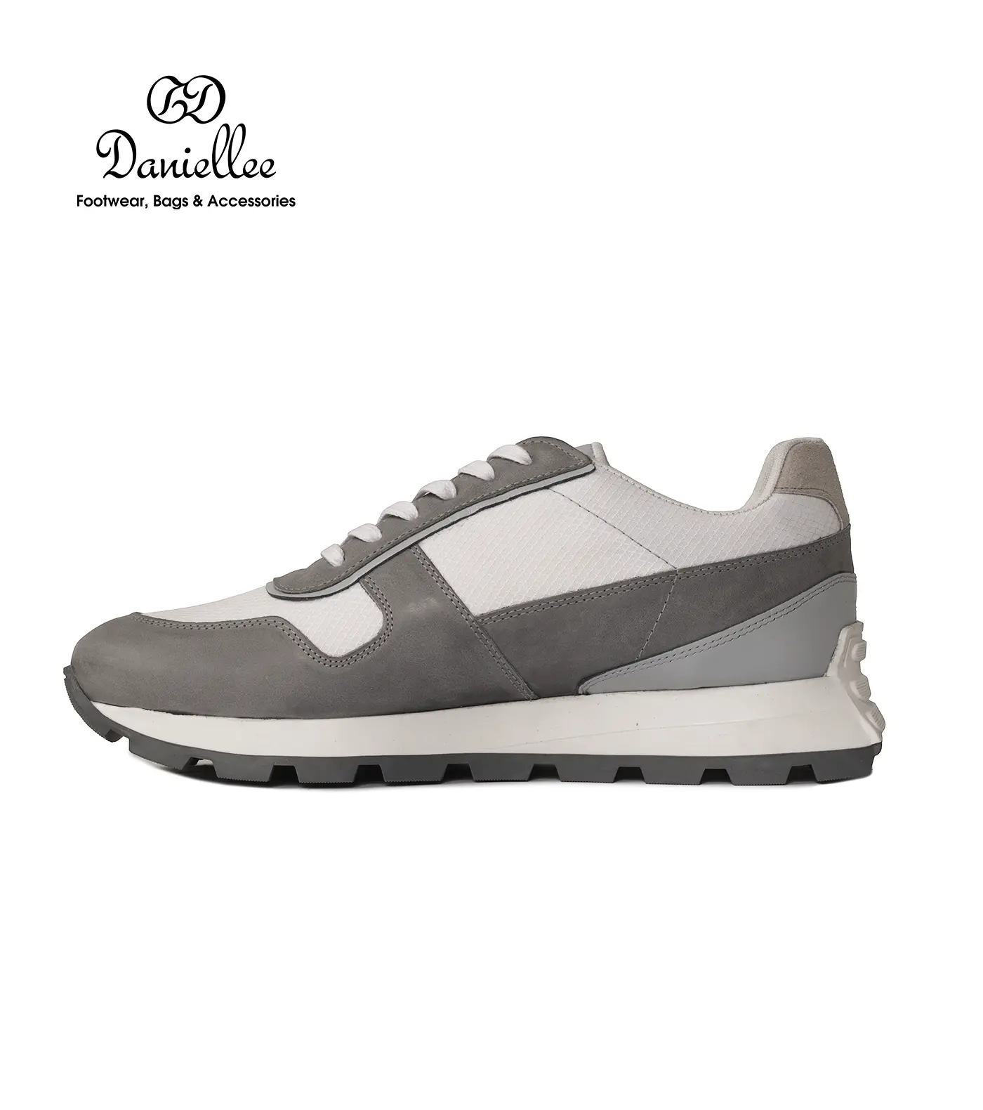 کفش Leather Mix ورزشی مردانه Arvin Sneaker