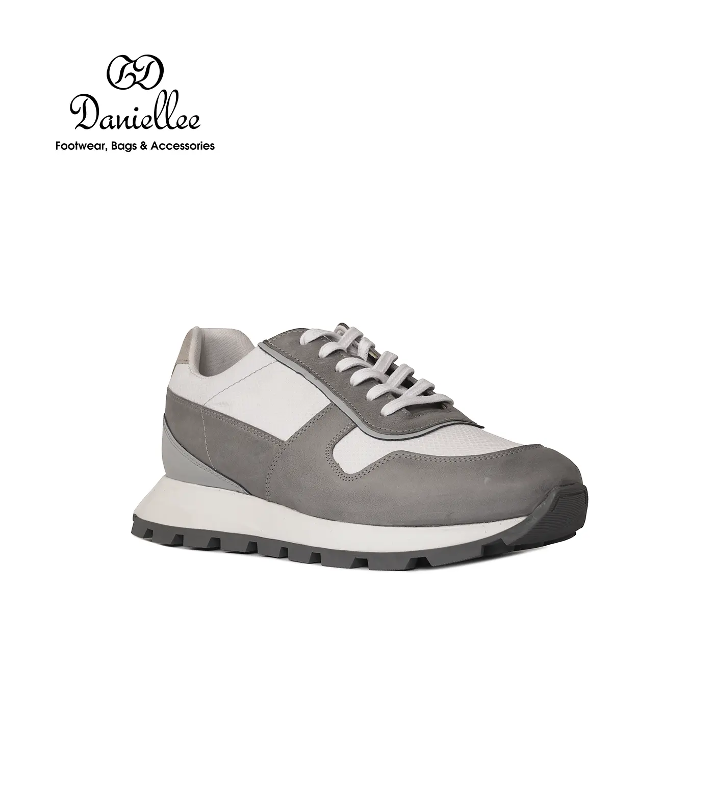 کفش Leather Mix ورزشی مردانه Arvin Sneaker