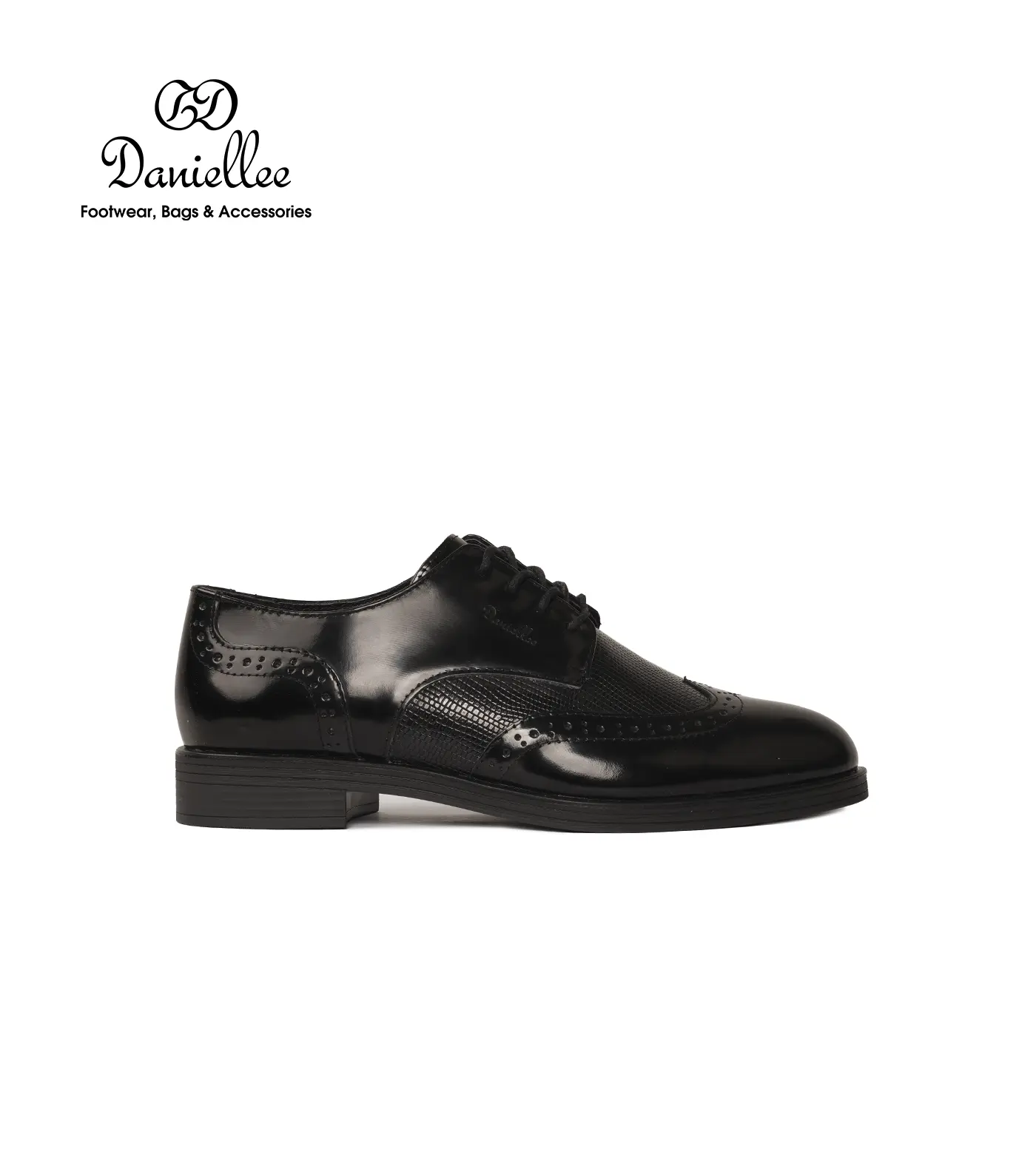 کفش چرمی رسمی زنانه Armita Oxford