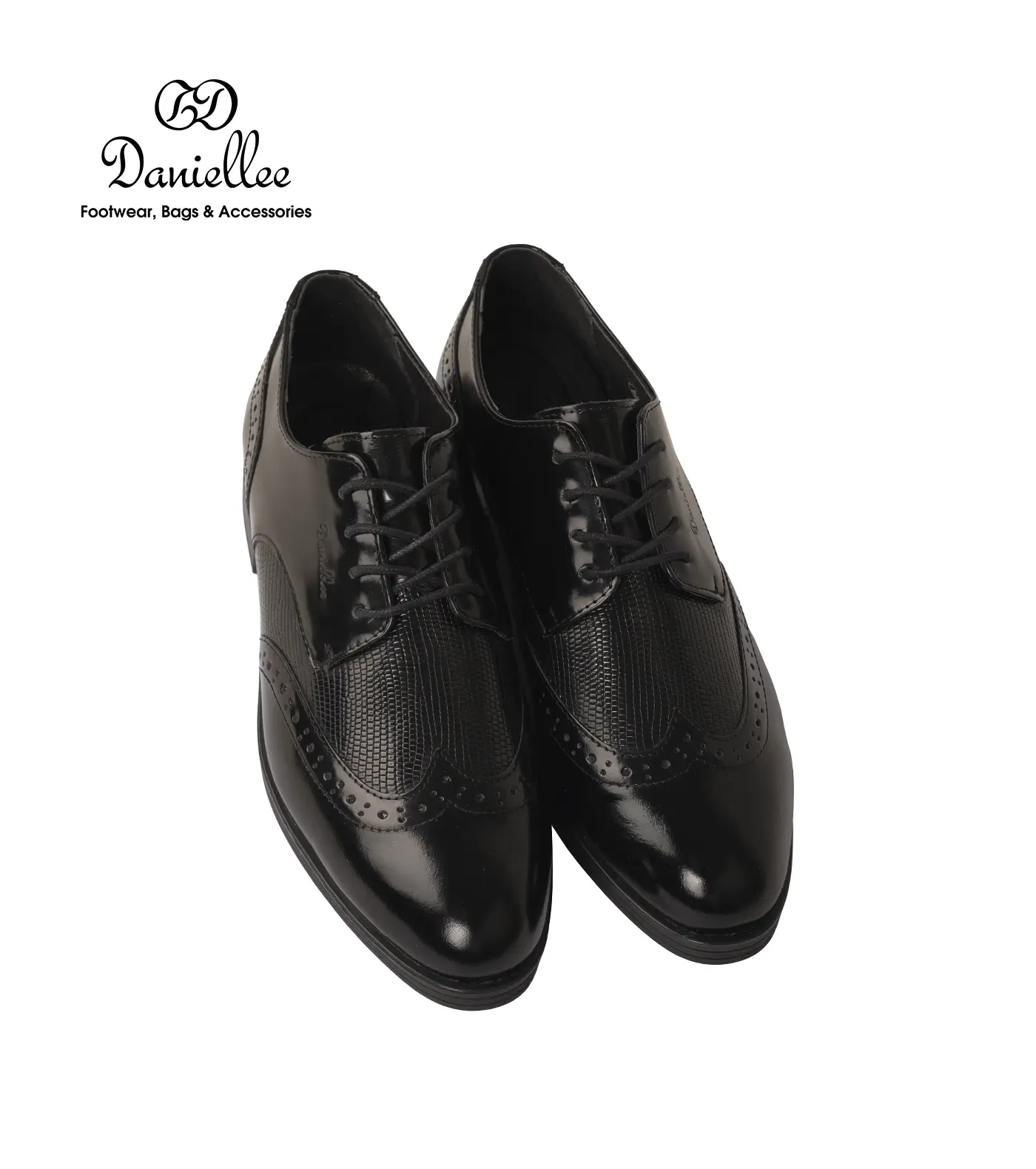 کفش چرمی رسمی زنانه Armita Oxford