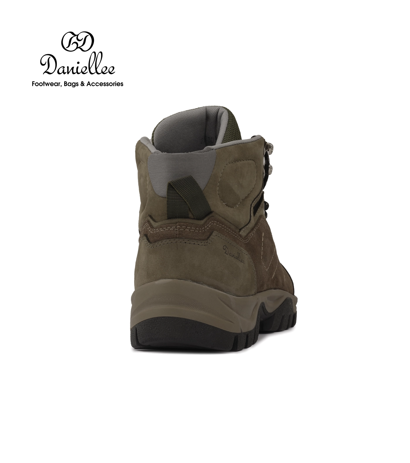 نیم بوت Leather Mix ورزشی مردانه Dani-Track Bootie Sneaker Outdoor