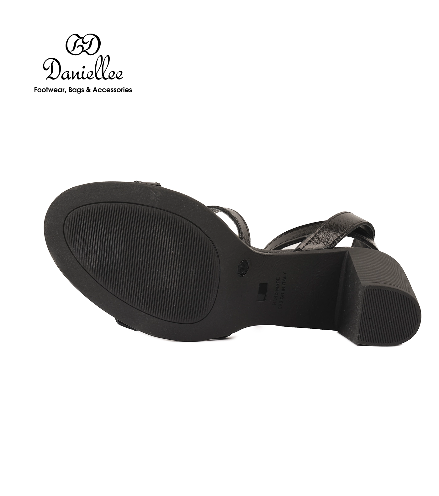 صندل چرمی رسمی زنانه Arta Ankle strap Sandal Buckle