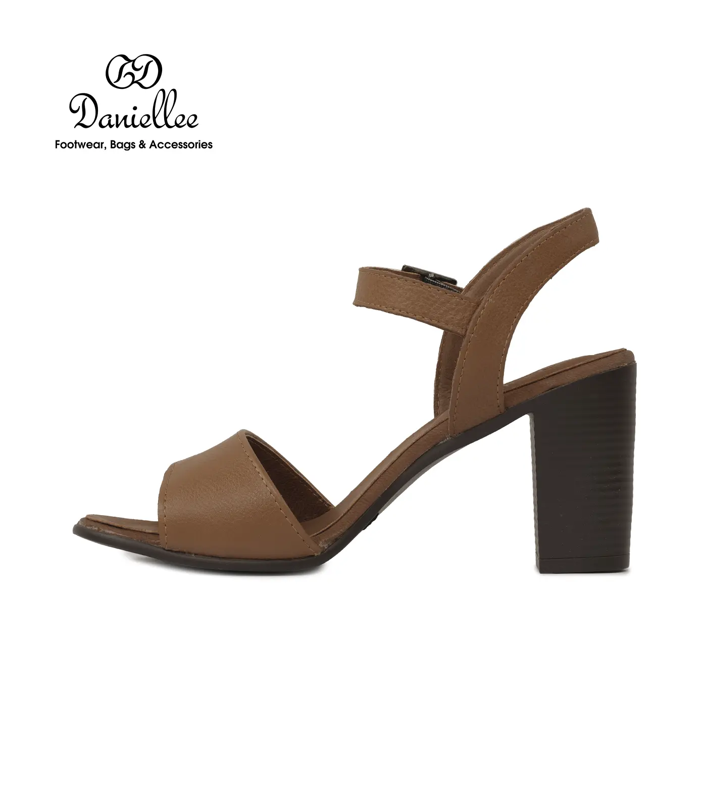 صندل چرمی رسمی زنانه Arta Ankle strap Sandal II
