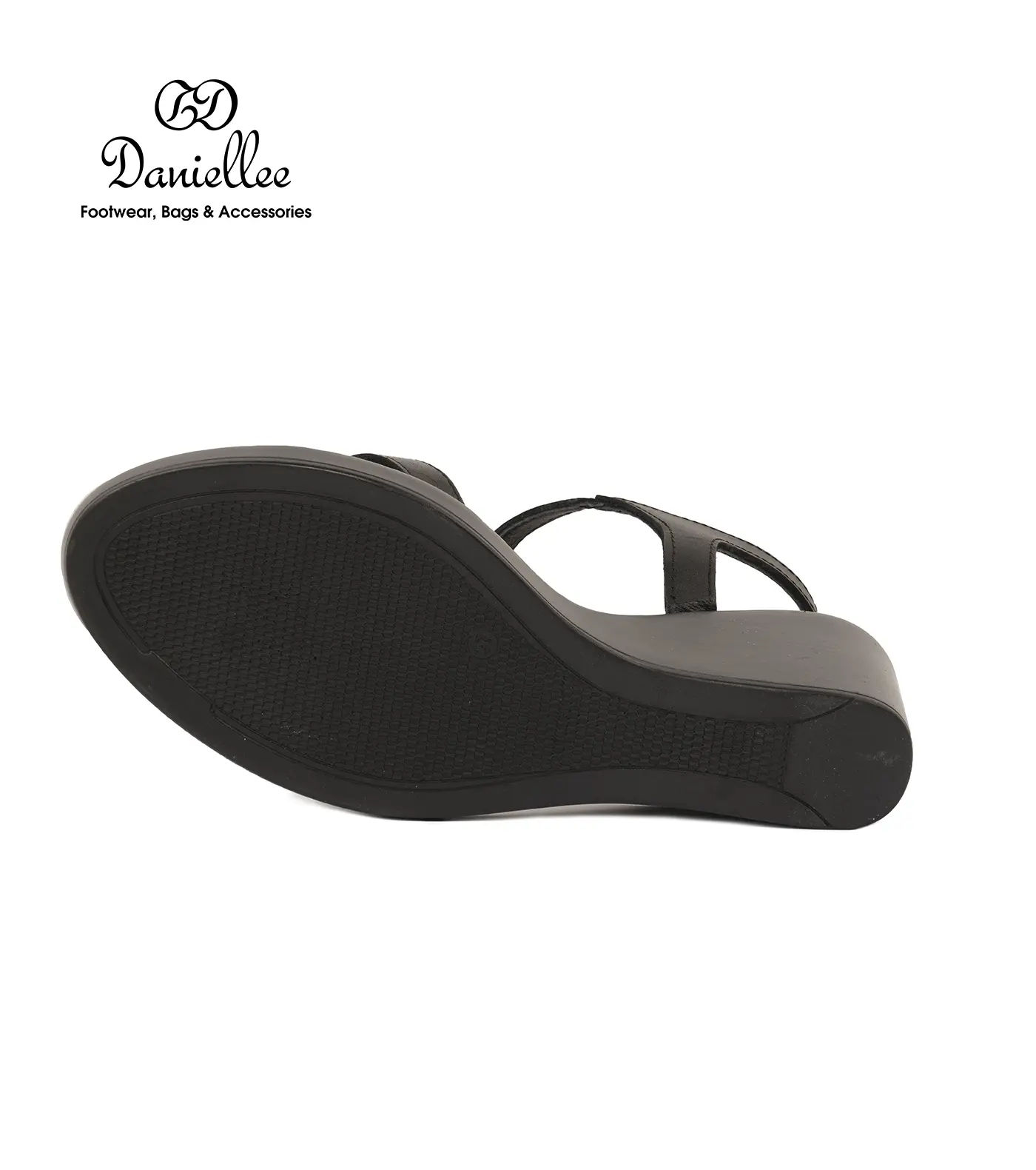 صندل چرمی روزمره زنانه Amstris Ankle strap Sandal II