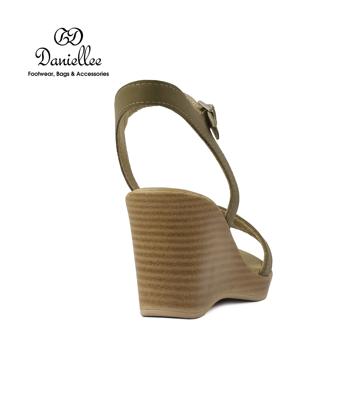 صندل چرمی روزمره زنانه Amstris Ankle strap Sandal II