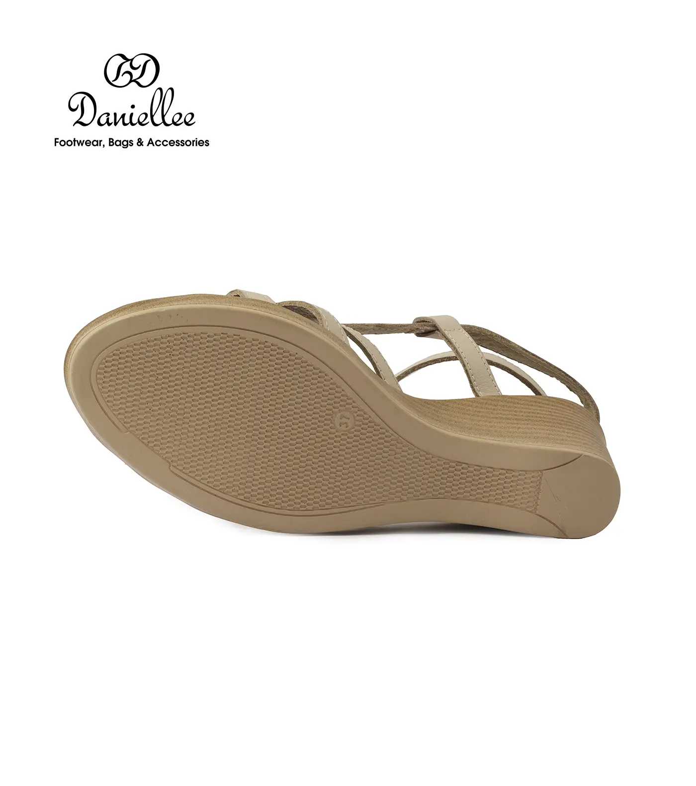 صندل چرمی روزمره زنانه Amstris Ankle strap Sandal Rays
