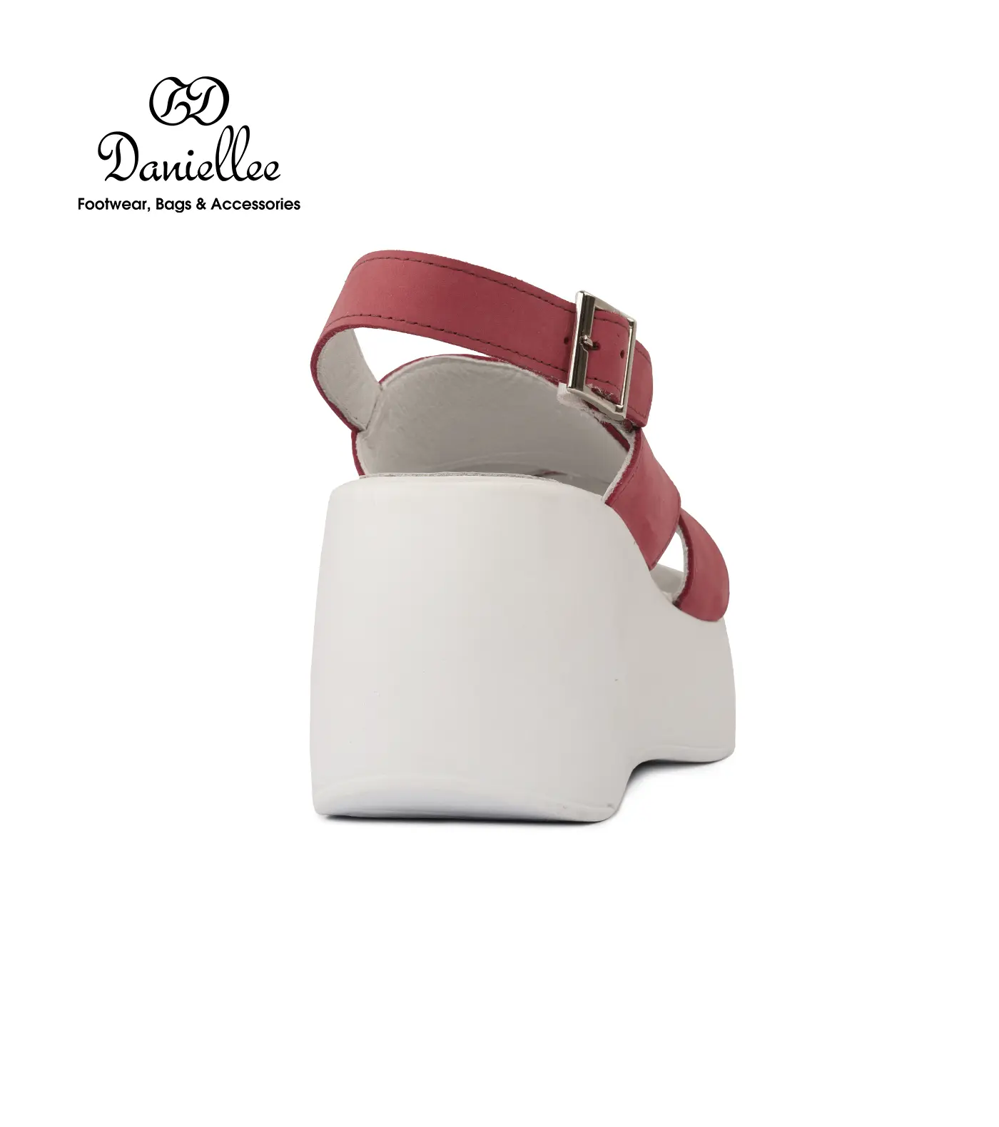 صندل چرمی روزمره زنانه Elize Sandal Anklestrap X