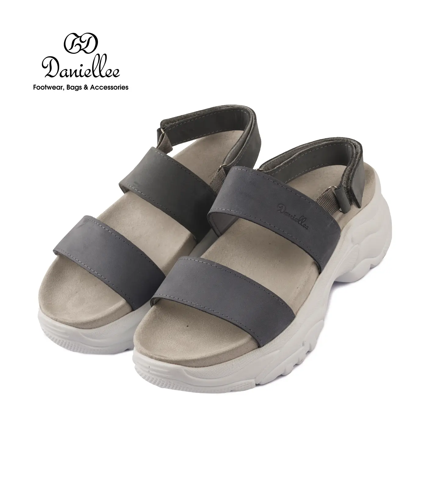 صندل چرمی ورزشی زنانه Irsa Sandal Anklestrap ADJ