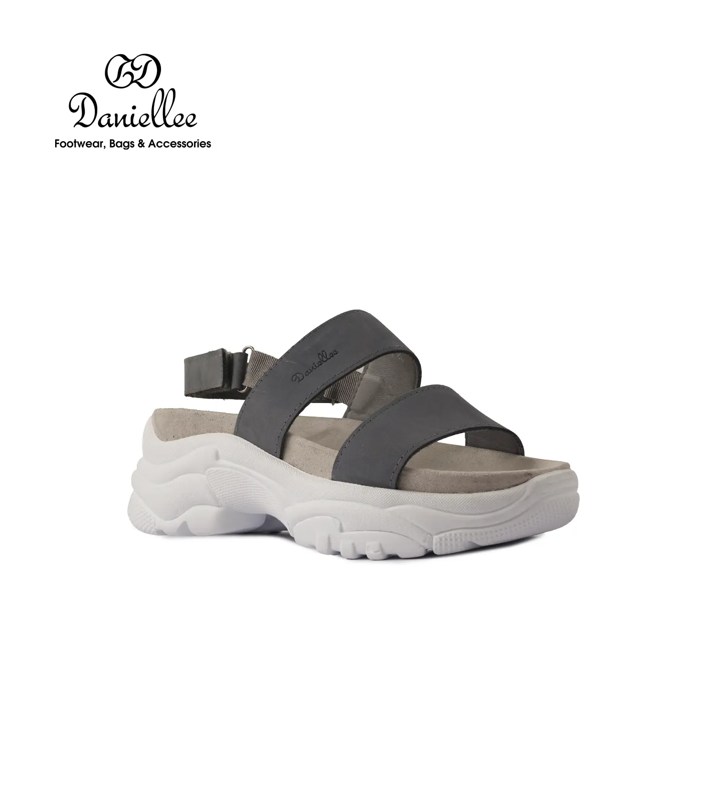 صندل چرمی ورزشی زنانه Irsa Sandal Anklestrap ADJ