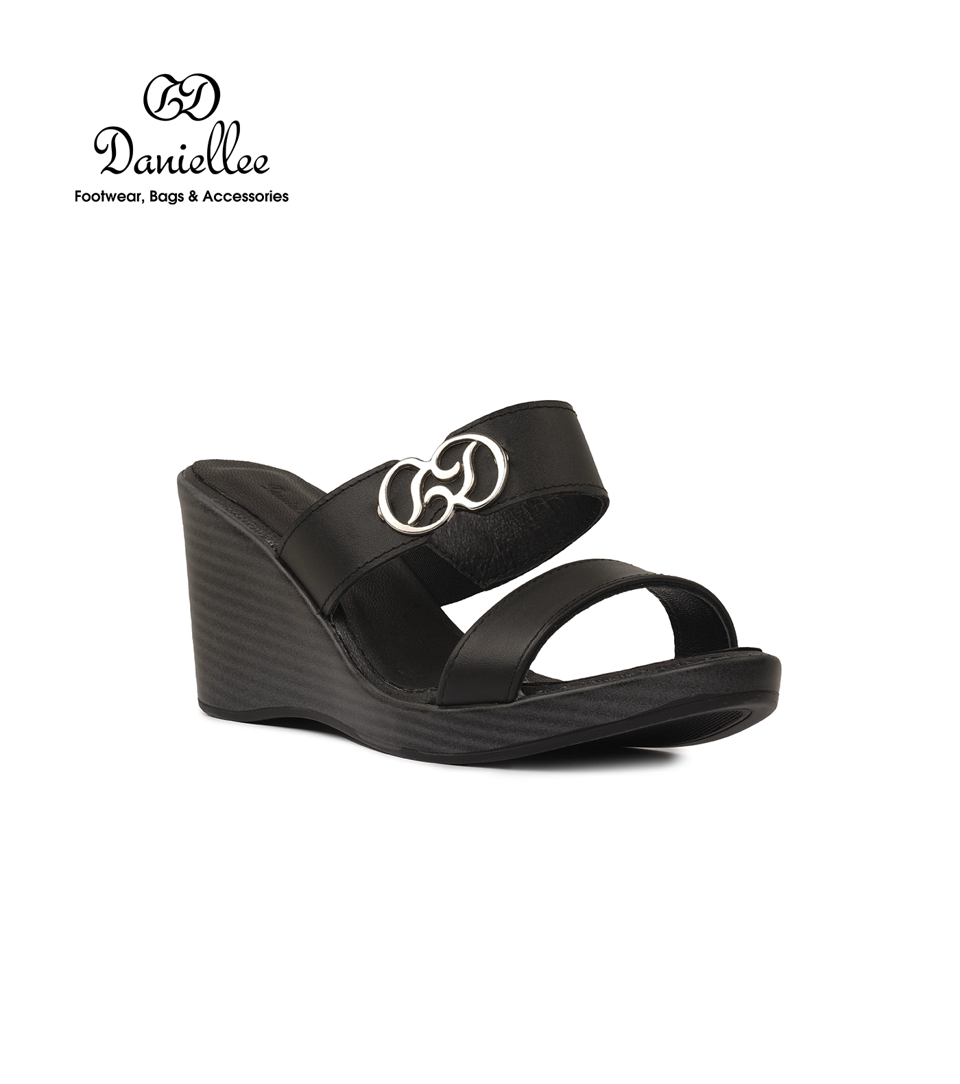 صندل چرمی روزمره زنانه Amstris Sandal