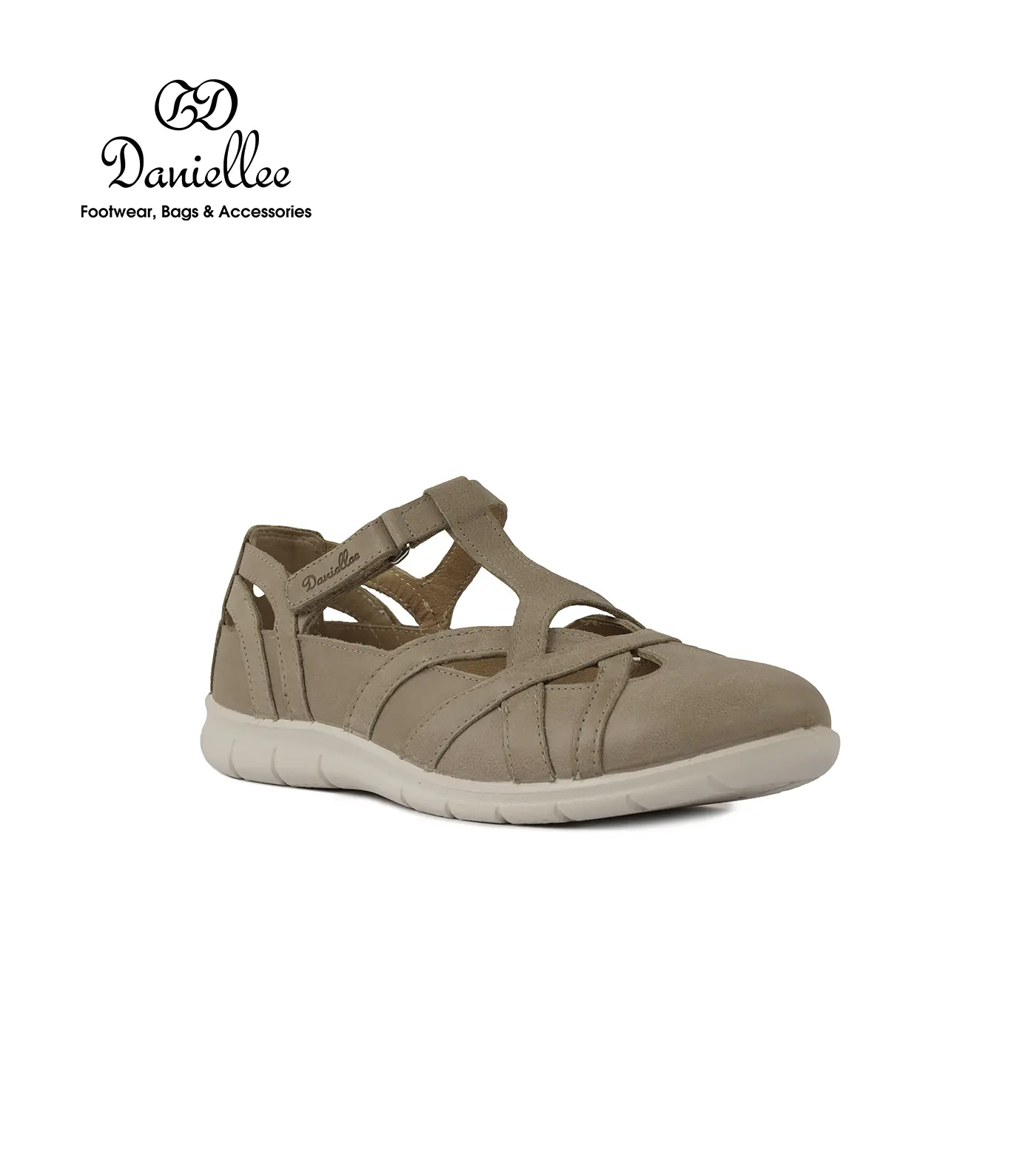 صندل چرمی روزمره زنانه Artemis Sandal II