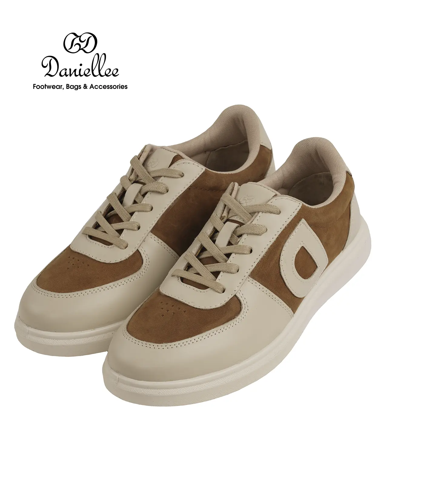 کفش چرمی روزمره زنانه Ariol Lace D