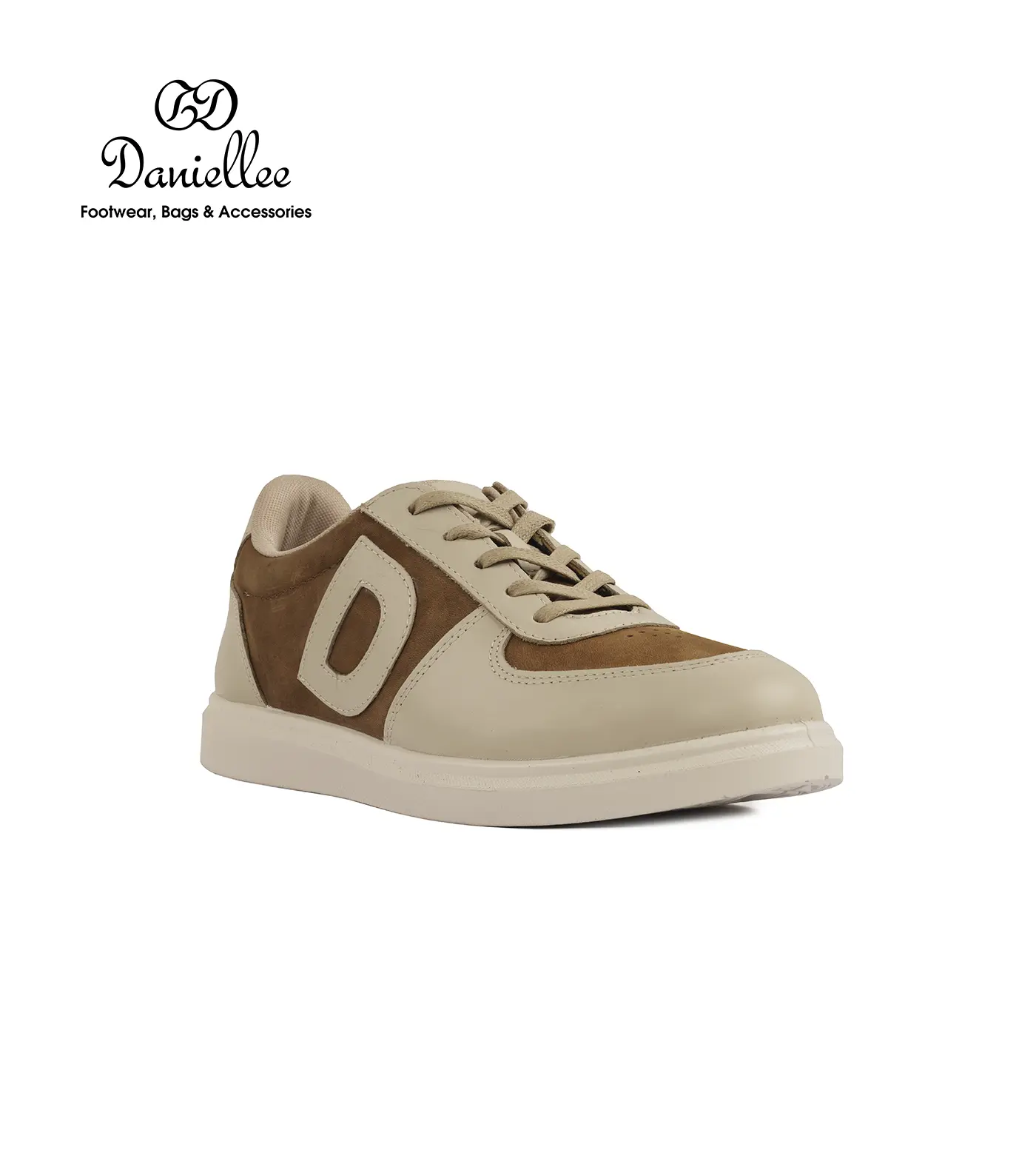 کفش چرمی روزمره زنانه Ariol Lace D