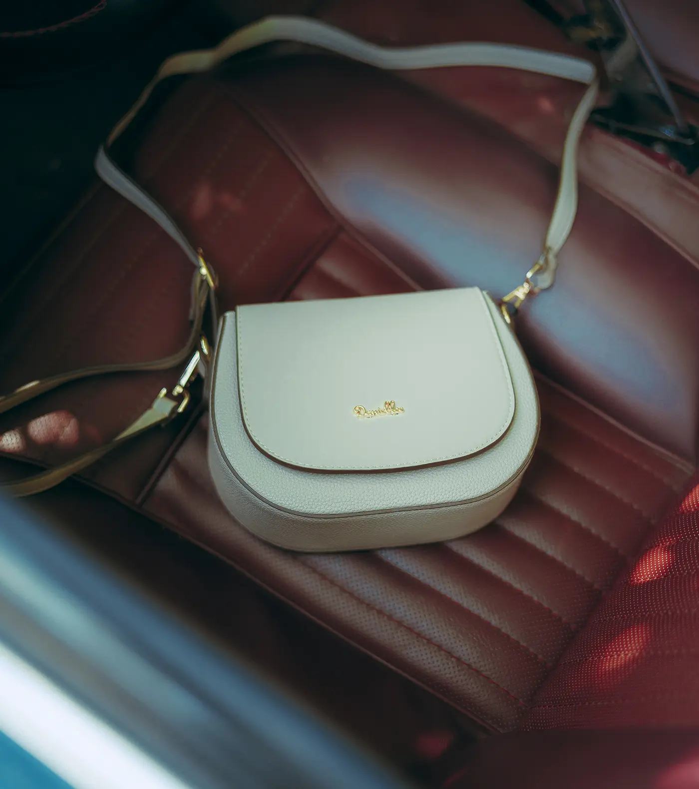 کیف پلی اورتان روزمره زنانه Abra