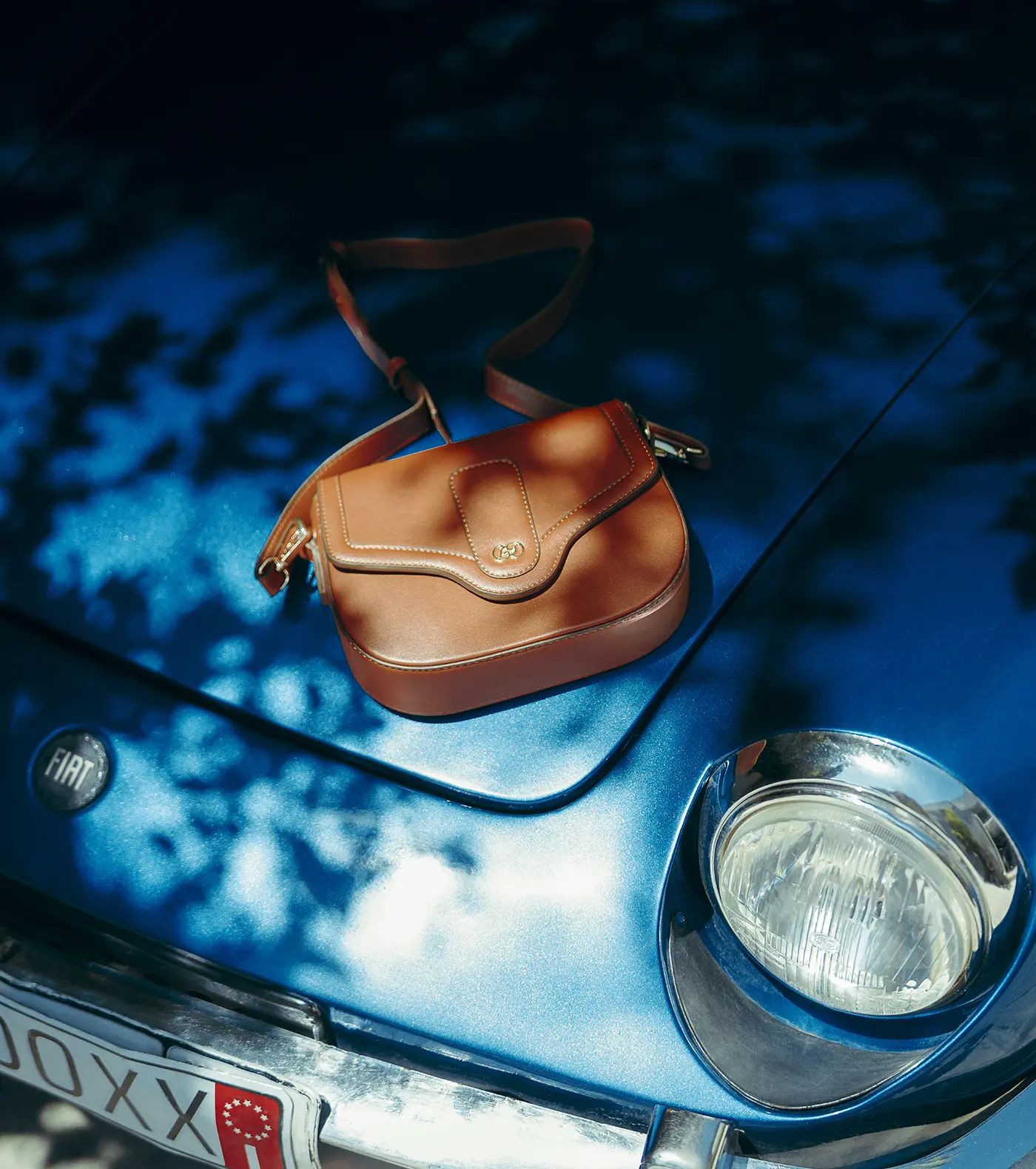 کیف پلی اورتان روزمره زنانه Dana