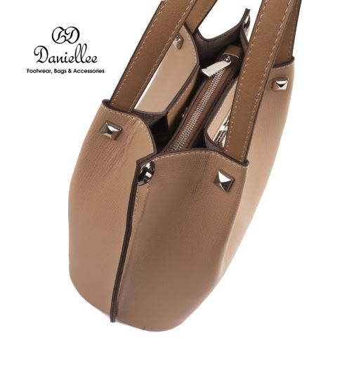 کیف پلی اورتان روزمره زنانه Melina