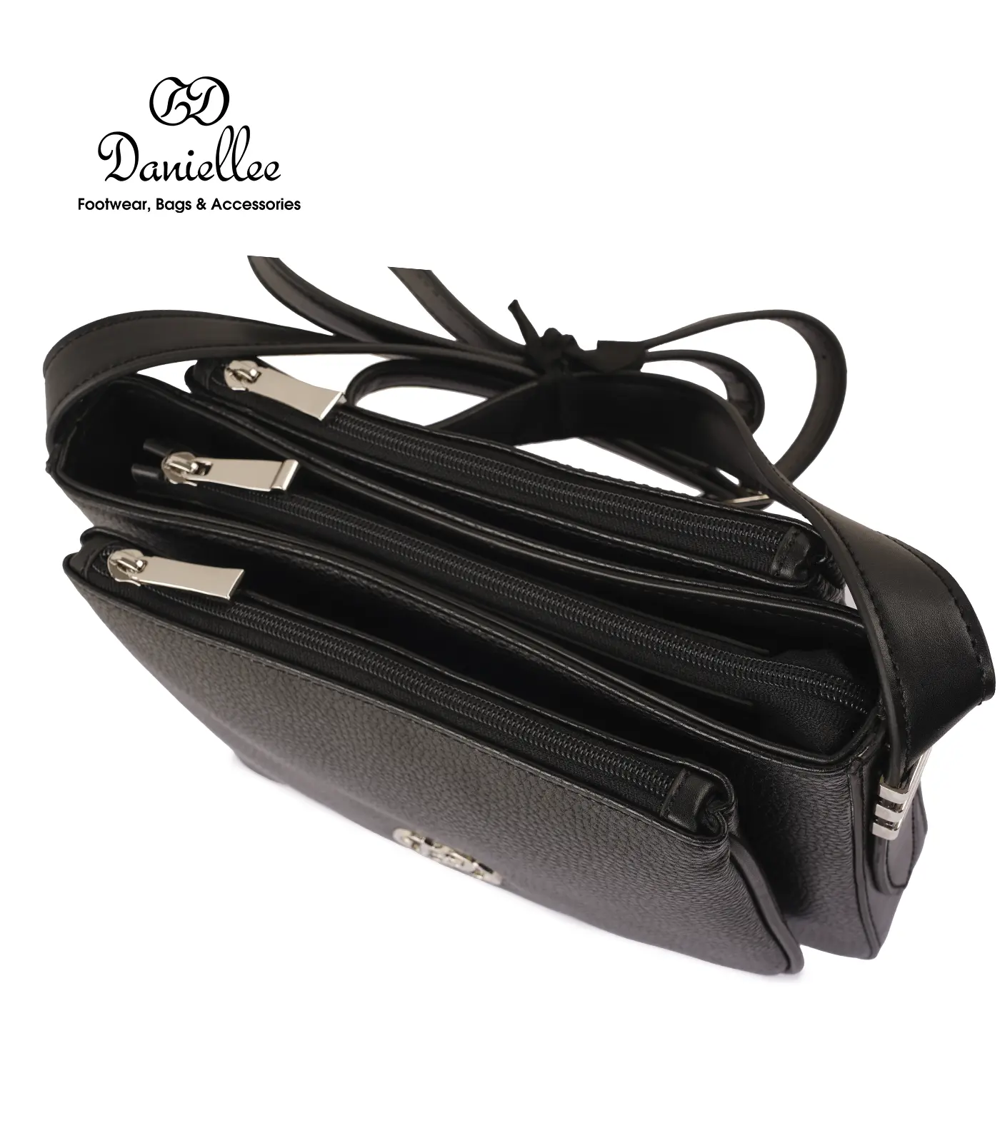 کیف پلی اورتان روزمره زنانه Ghazal