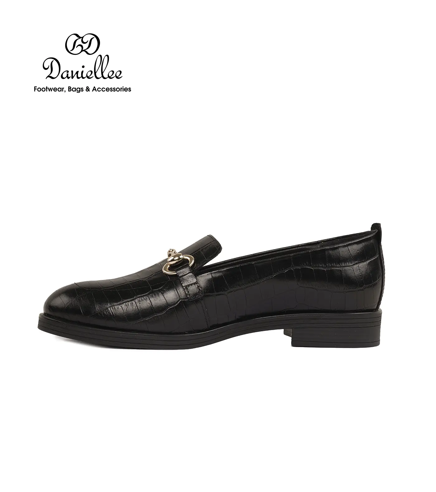 کفش چرمی رسمی زنانه Armita Loafer Chain