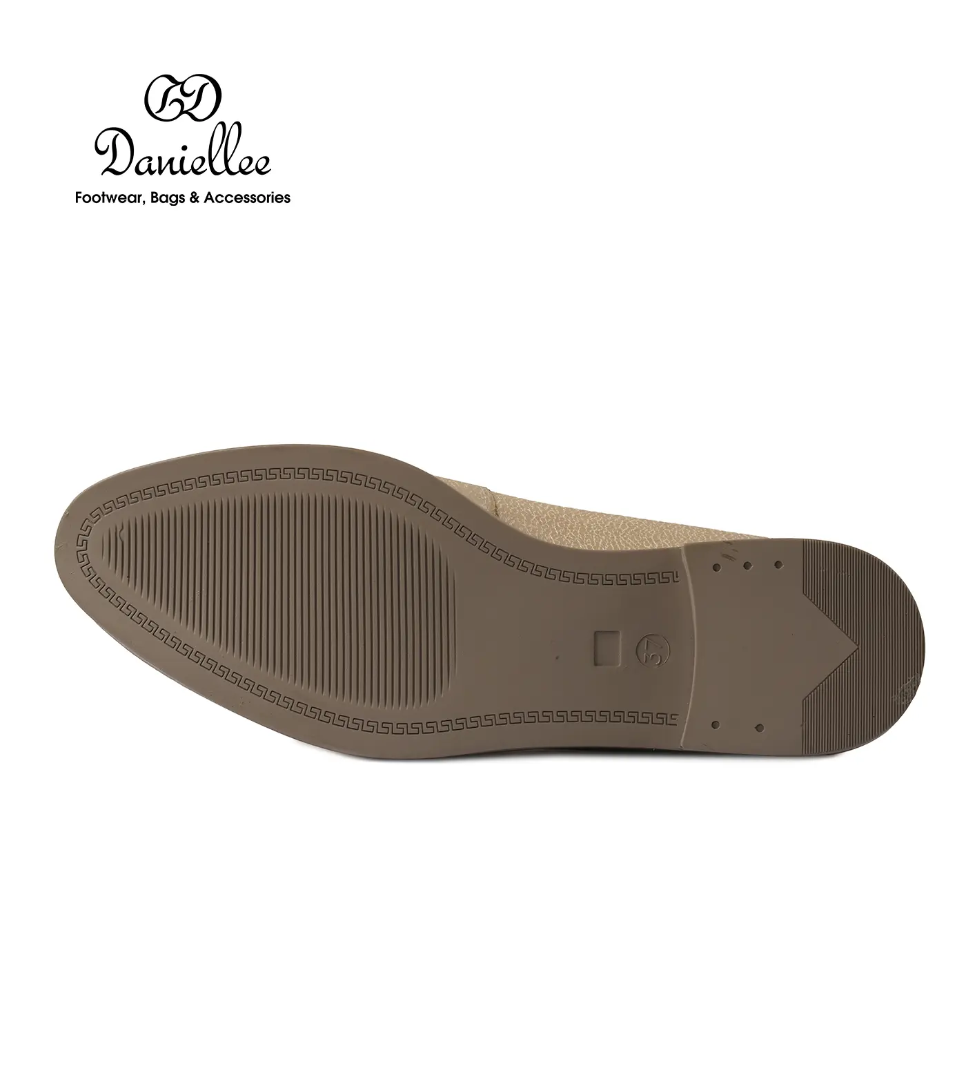 کفش چرمی رسمی زنانه Armita Loafer Chain