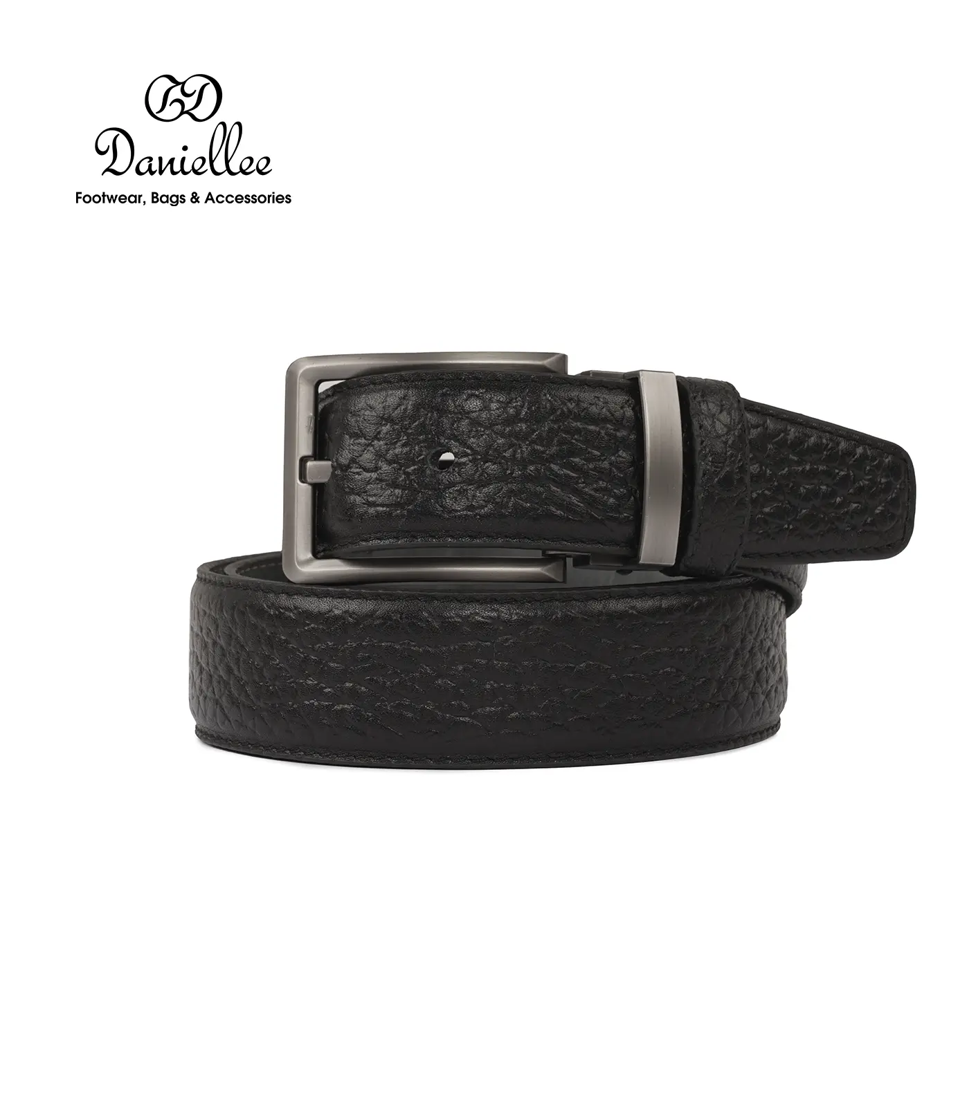 کمربند چرمی رسمی مردانه Dani BM108 Leather Belt