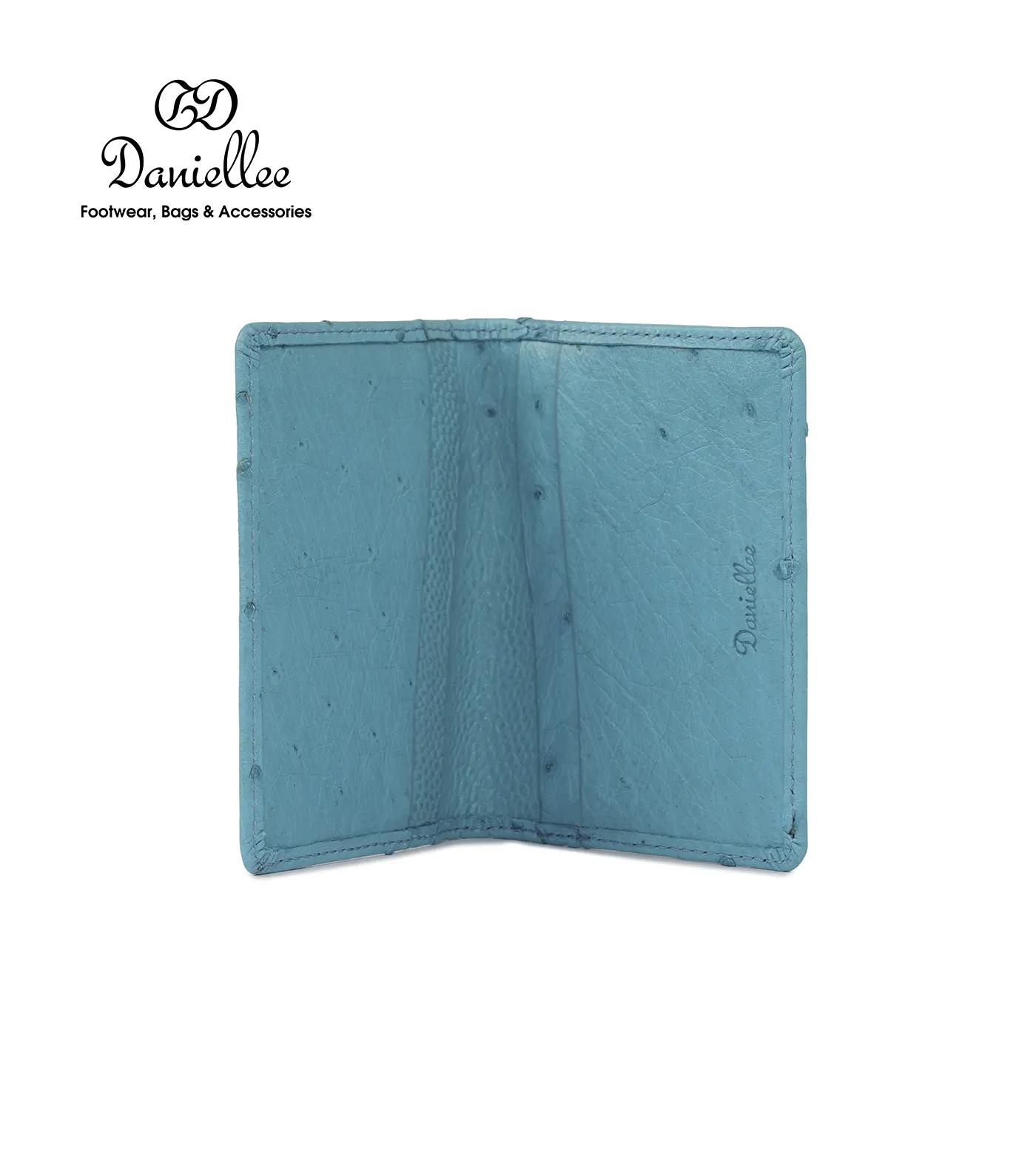 کیف پول چرمی روزمره بدون محدودیت جنسی Barbara