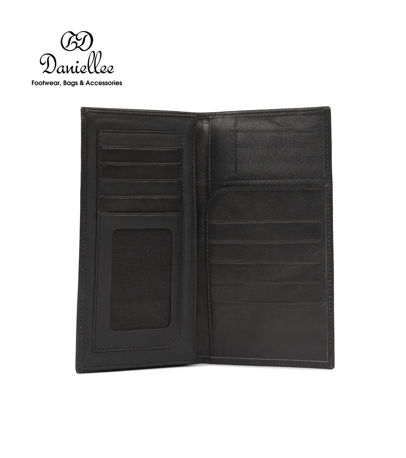 کیف پول چرمی روزمره Male Saray