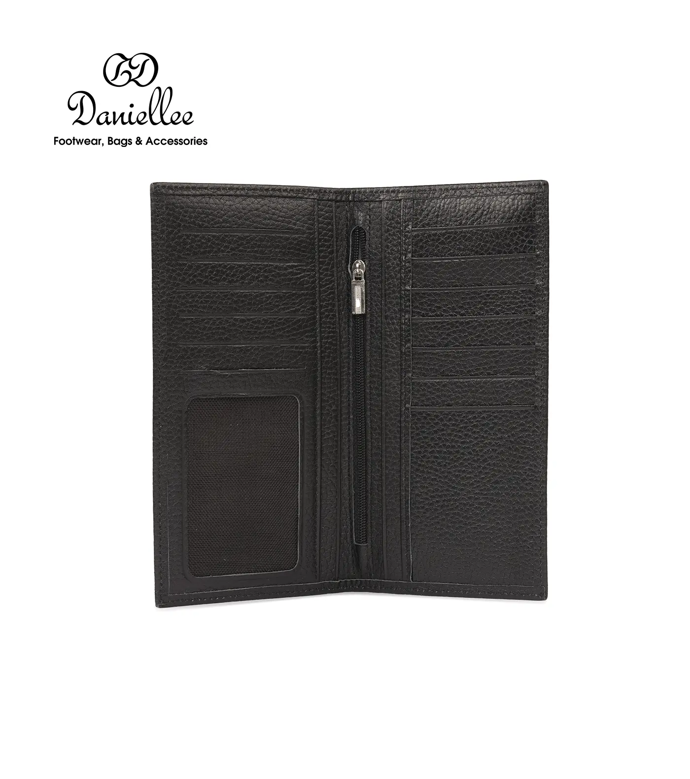 کیف پول چرمی روزمره Male Hector II