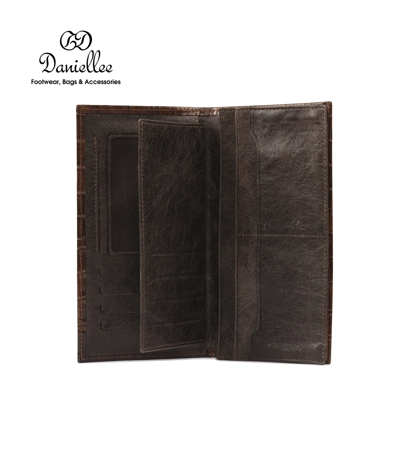 کیف پول چرمی روزمره Male Milano II