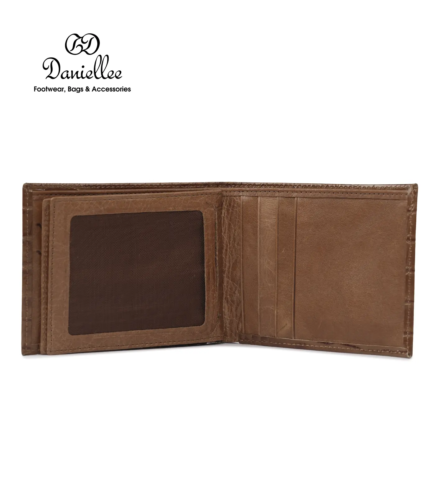 کیف پول چرمی روزمره Male Amrikayi II