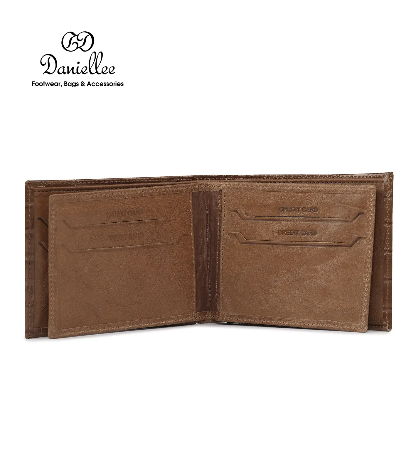 کیف پول چرمی روزمره Male Amrikayi II