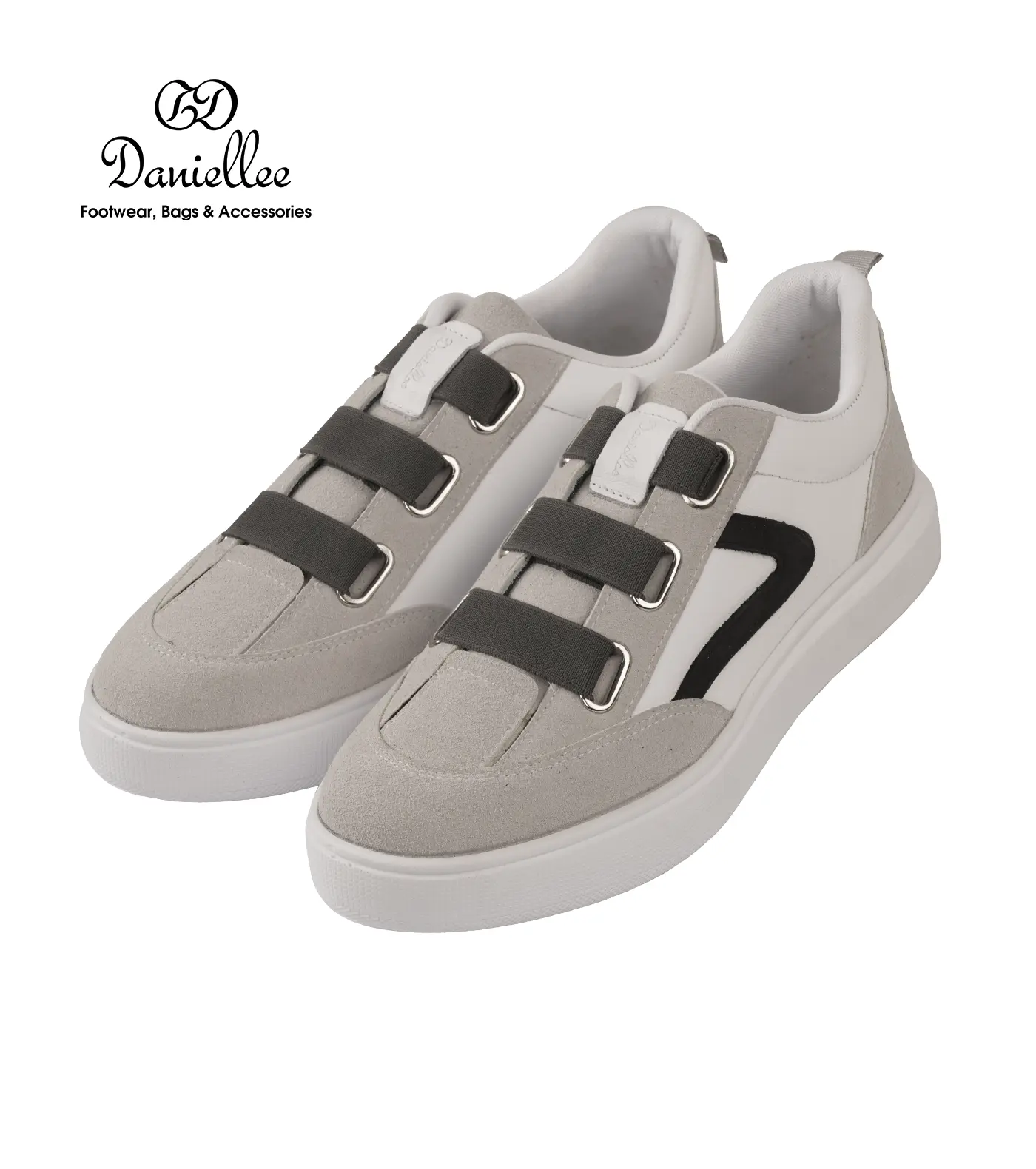 کفش Leather Mix روزمره مردانه Aron QF