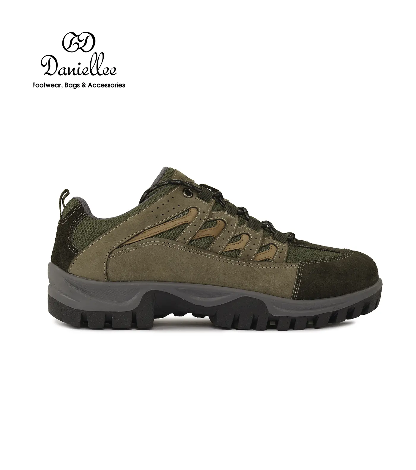 کفش Leather Mix ورزشی زنانه Dani-Track L Sneaker Outdoor