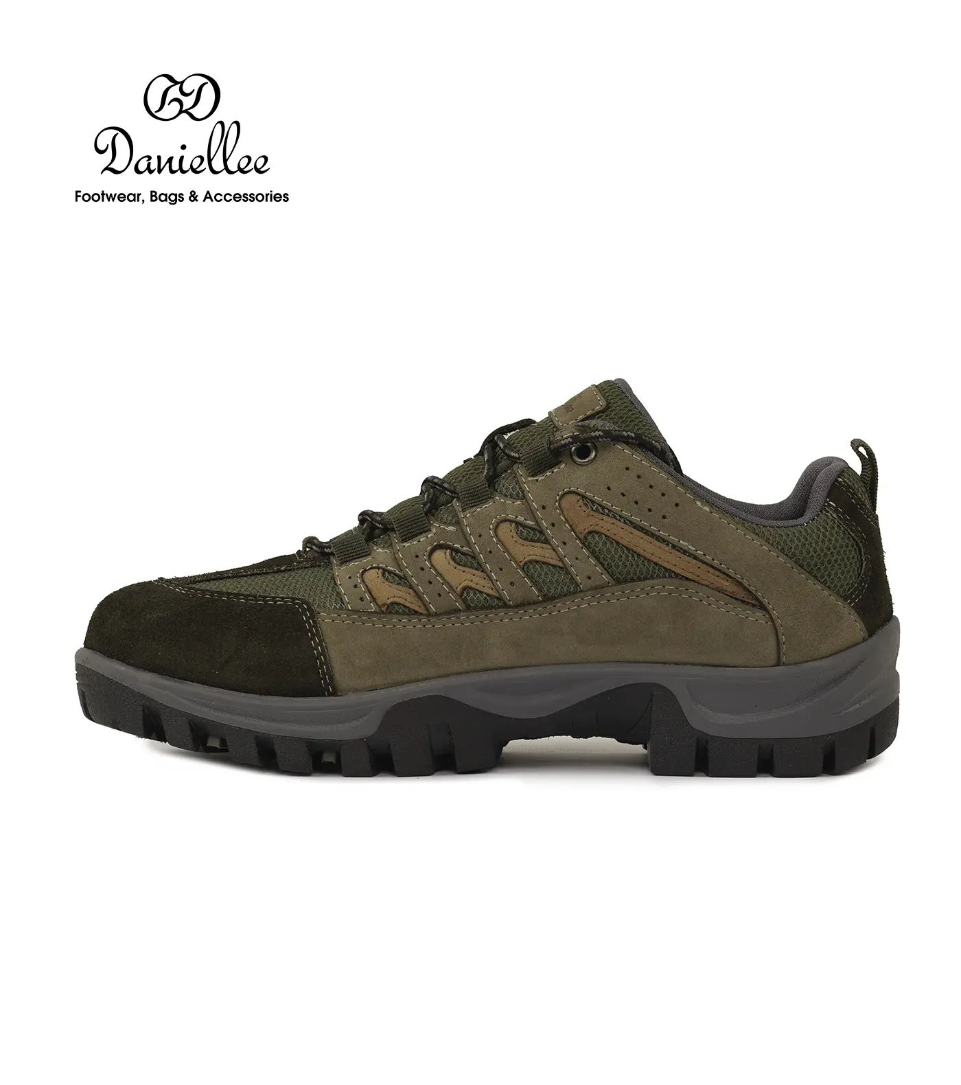 کفش Leather Mix ورزشی زنانه Dani-Track L Sneaker Outdoor